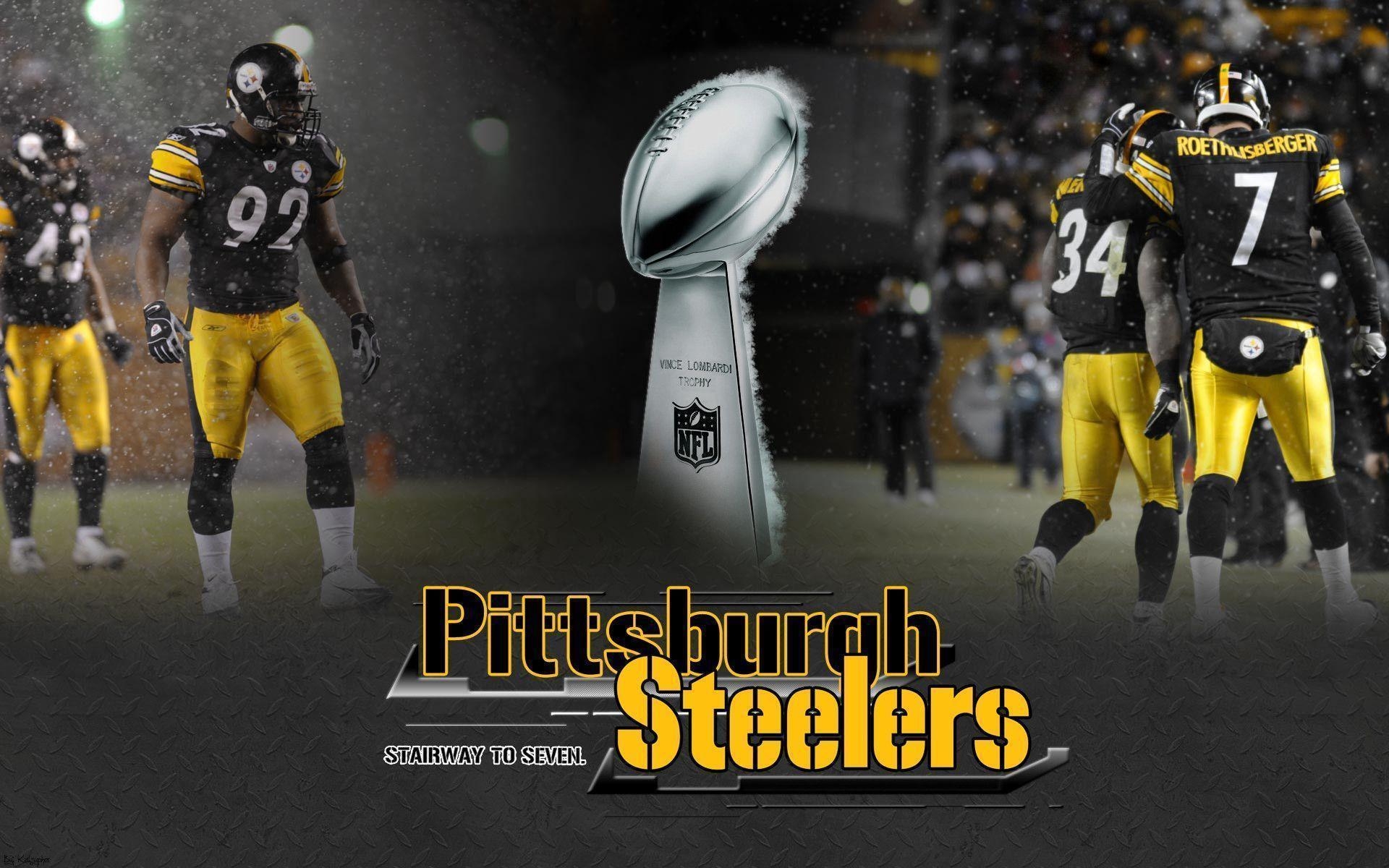 1920x1200 Fondos de pantalla de Pittsburgh Steelers. Wallpaper de, Desktop