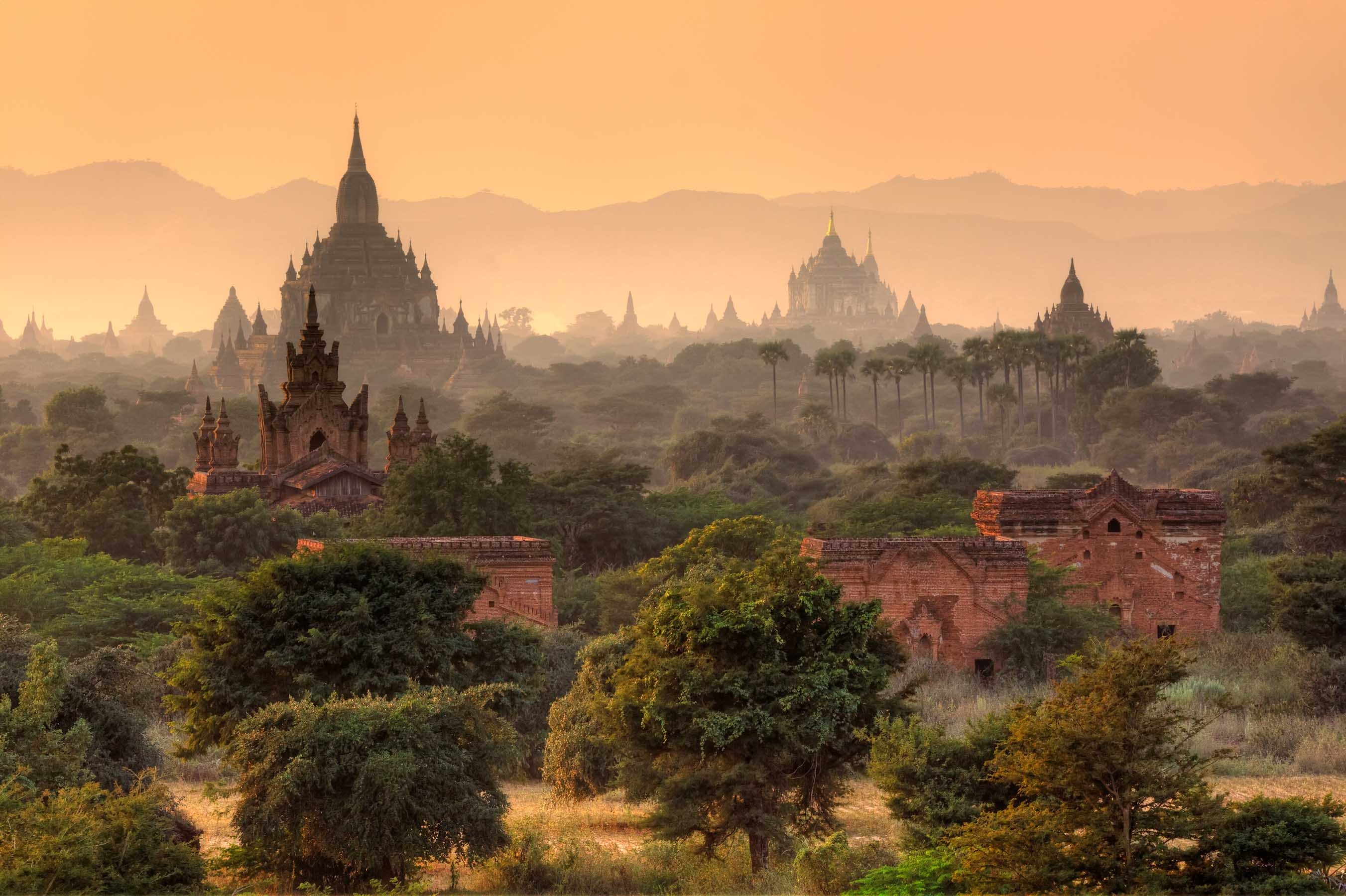 2710x1800 Myanmar HD Wallpaper, Desktop