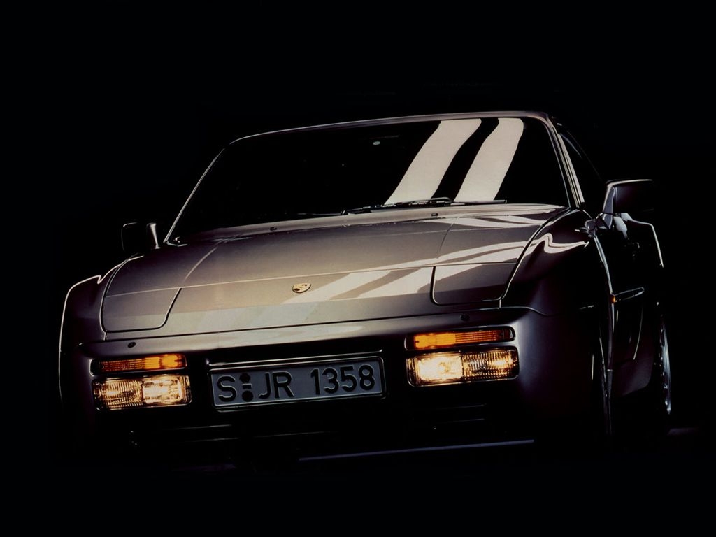 1030x770 Porsche 944 Wallpaper, Desktop