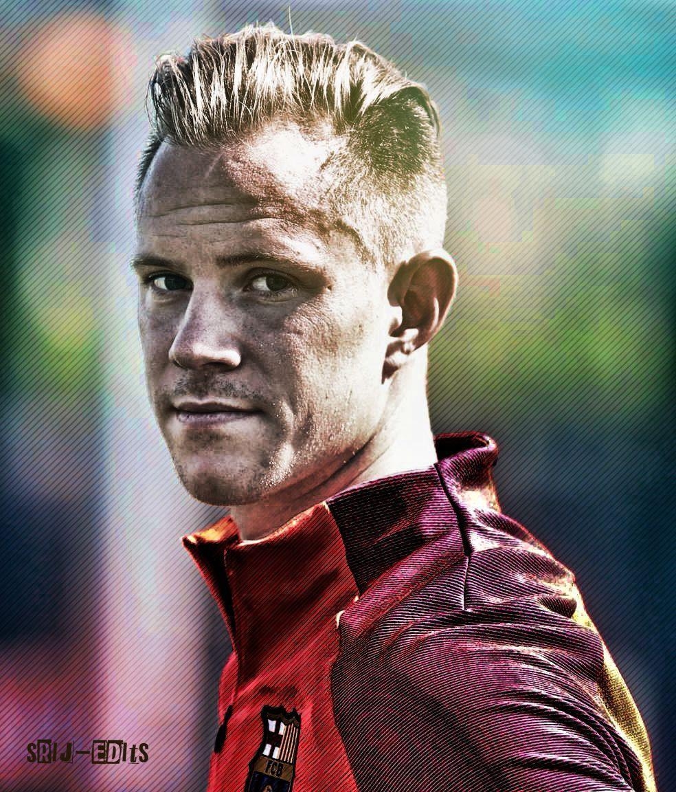 990x1160 Marc Andre Ter Stegen Mobile Wallpaper, Phone