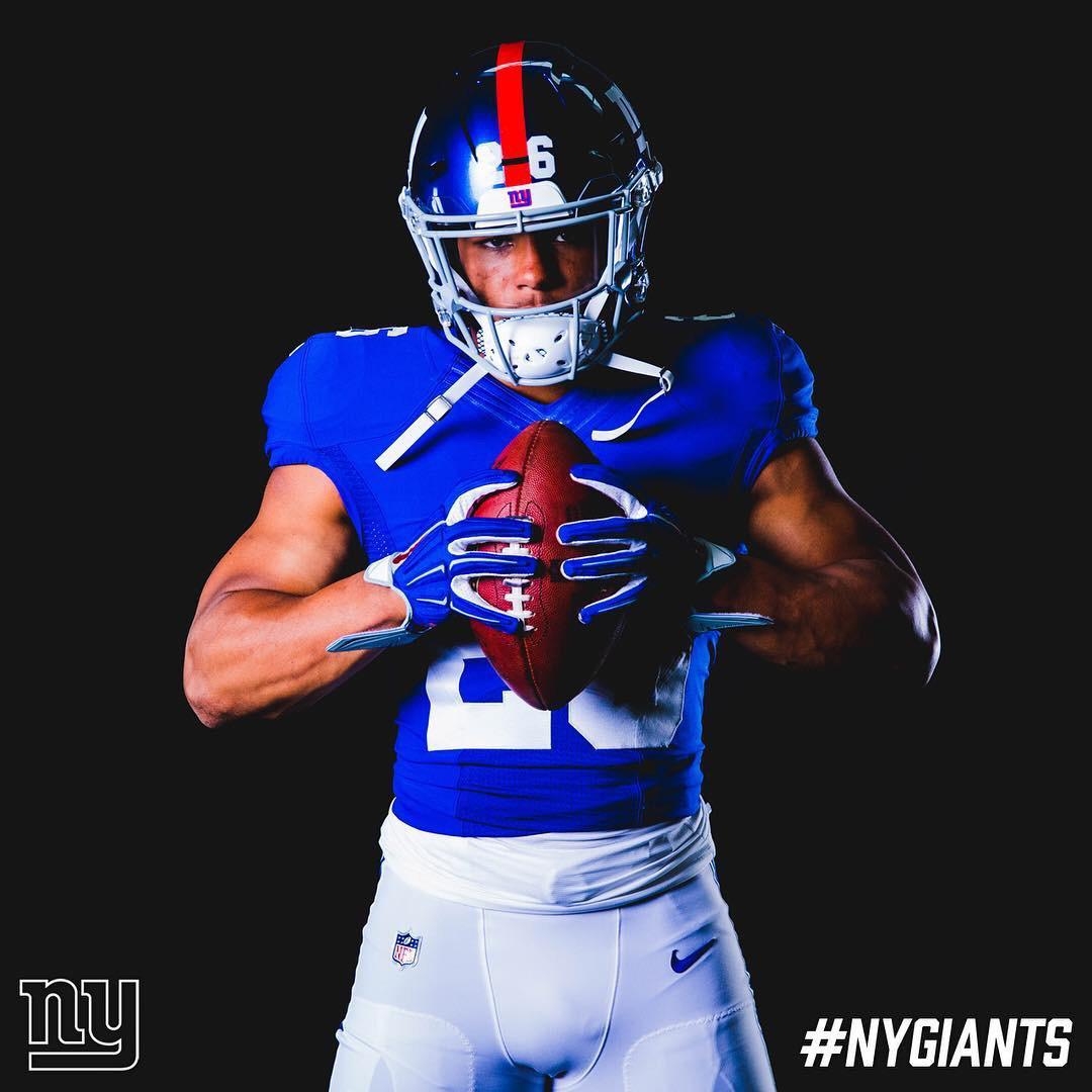 1080x1080 Saquon Barkley, Phone