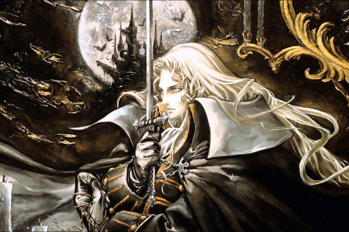 1200x800 Castlevania: Symphony of the Night for PS4 may not be the game you, Desktop