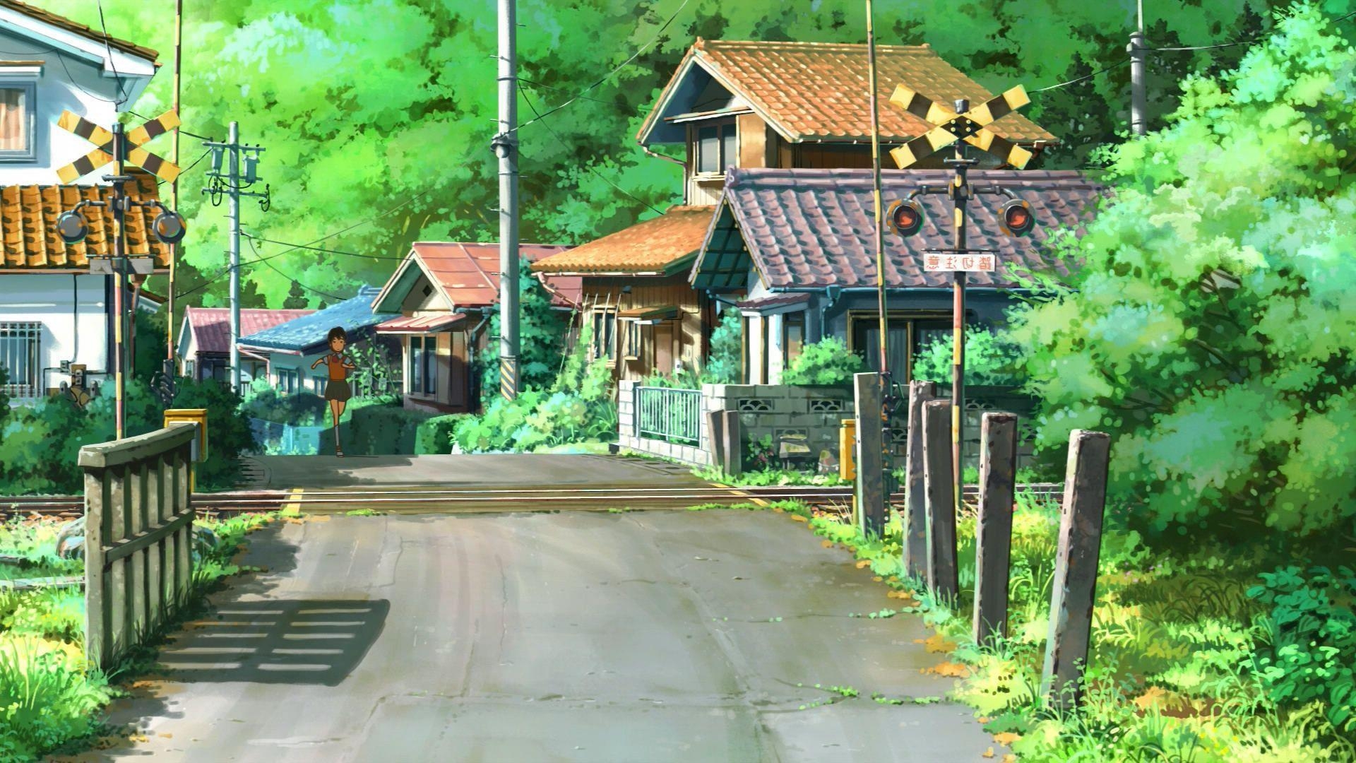 1920x1080 Lovely Anime Scenery wallpaperx1080, Desktop