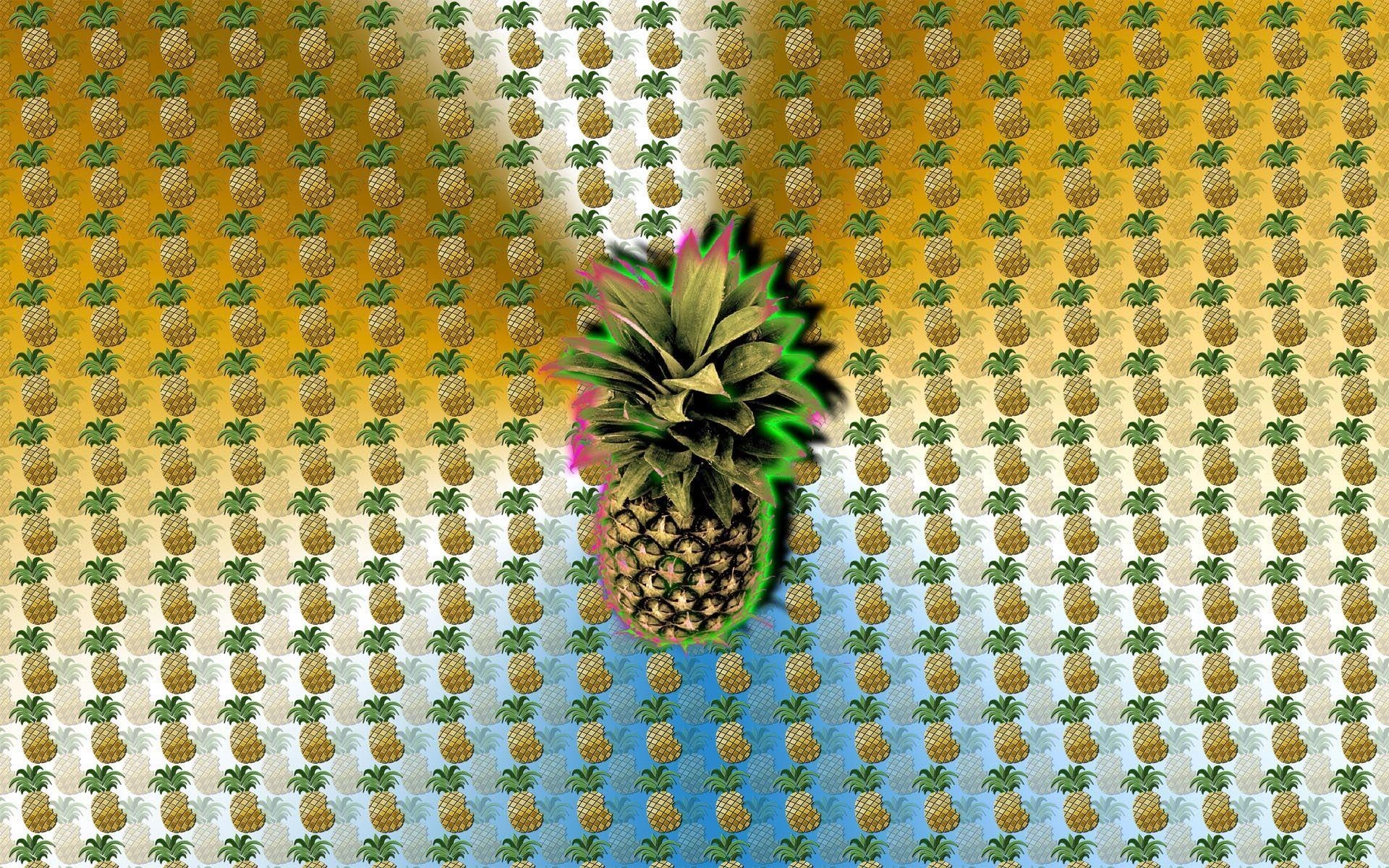 1920x1200 Pineapple HD Wallpaper, Desktop