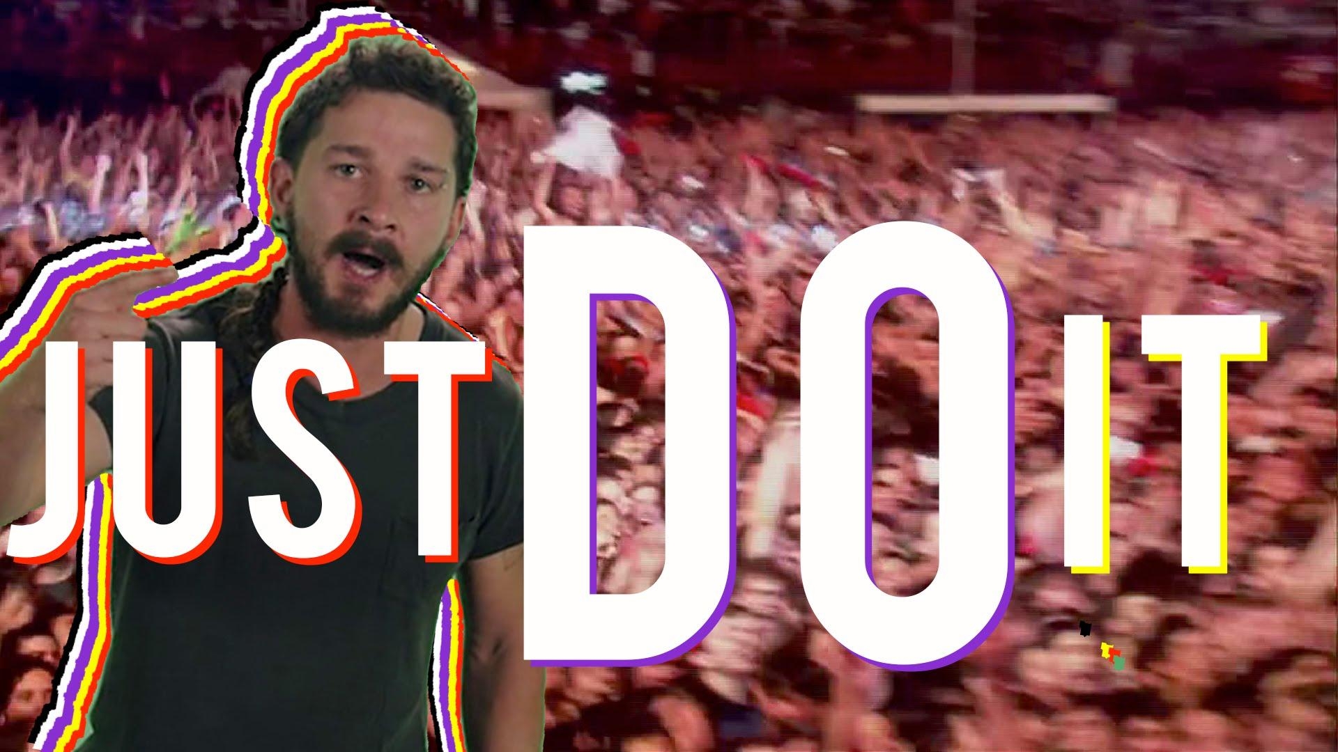 1920x1080 Just Do It Shia Labeouf HD Wallpaperx1080, Desktop