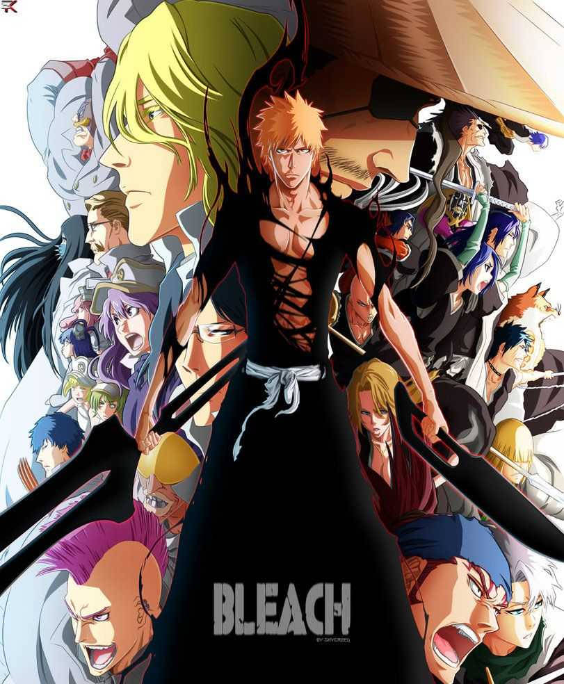 820x990 Download Thousand Year Blood War Bleach, Phone