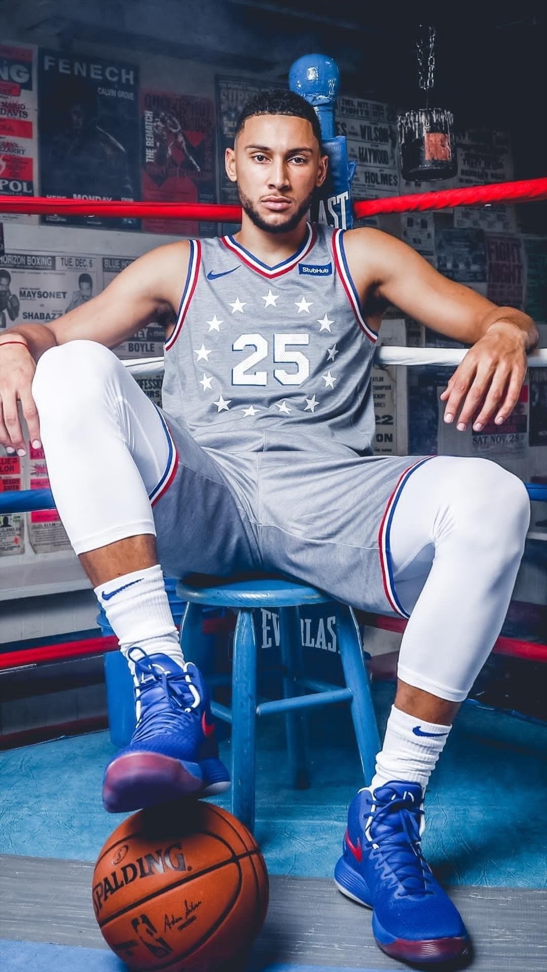 1080x1920 Ben Simmons iPhone Wallpaper, Phone