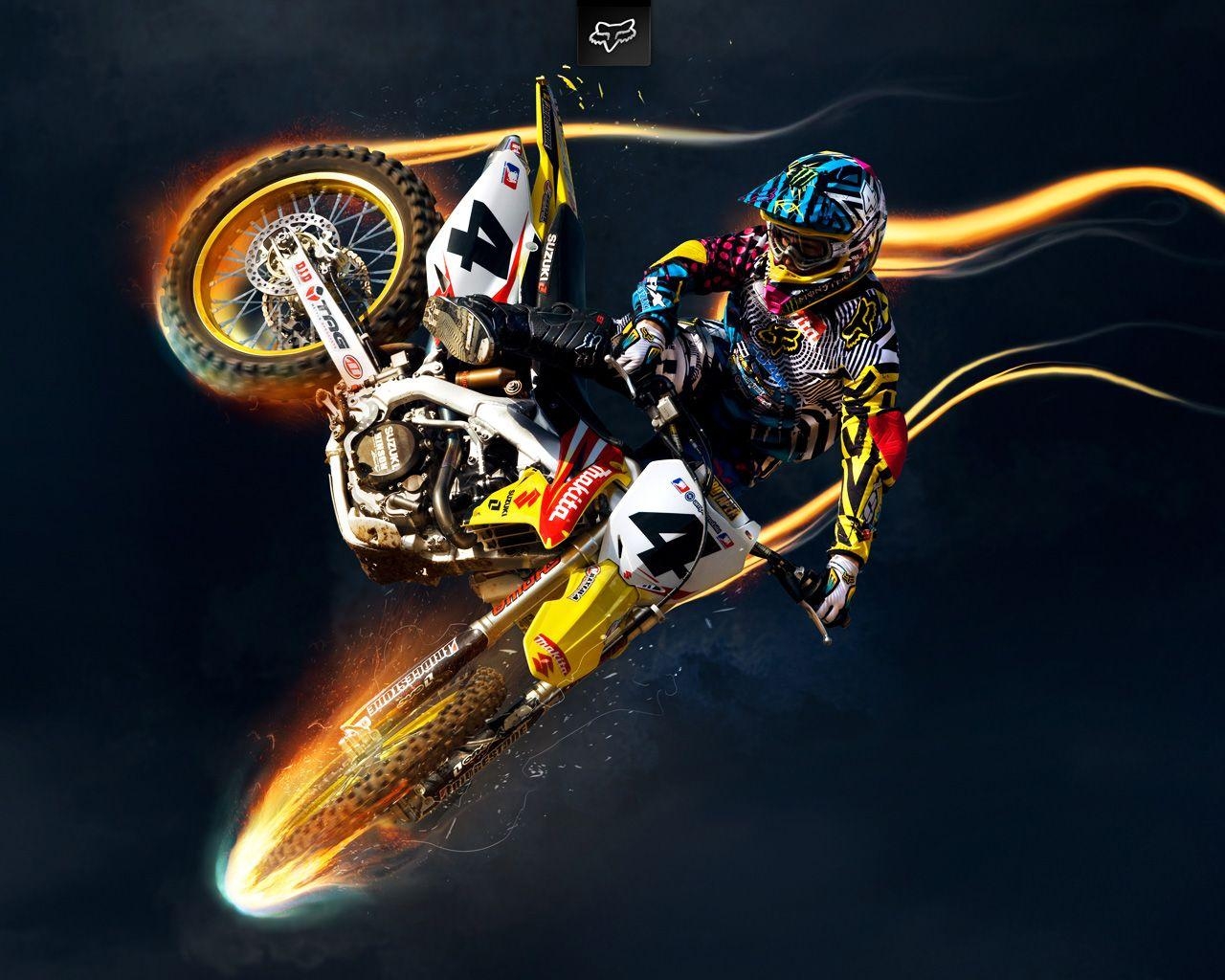 1280x1030 Motocross Wallpaper (24), Desktop