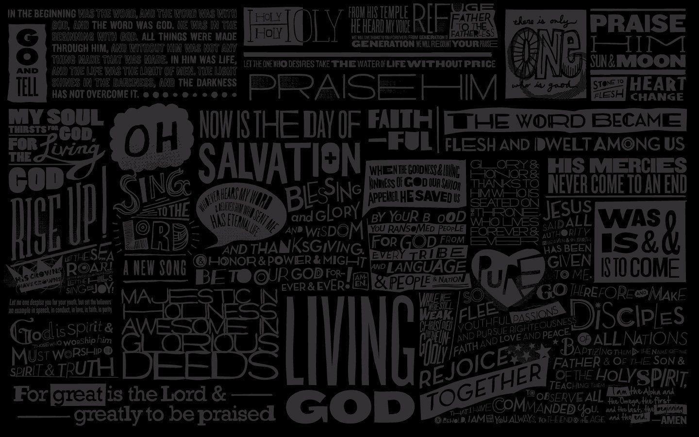 1440x900 Jesus Desktop Wallpaper Image & Picture, Desktop