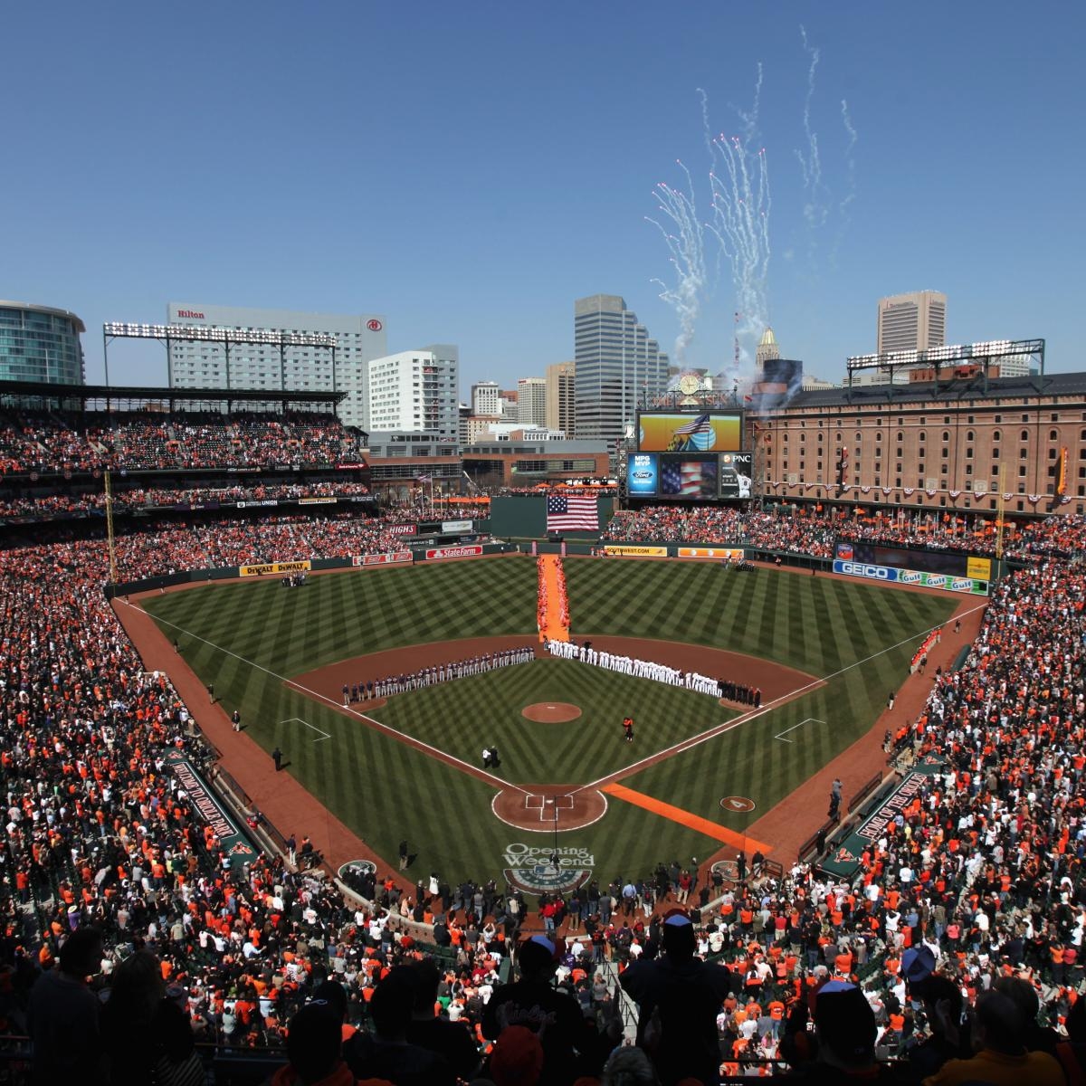 1200x1200 Camden Yards: The Best Things to Do at the Yard. News, Scores, Highlights, Stats, and Rumors, Phone