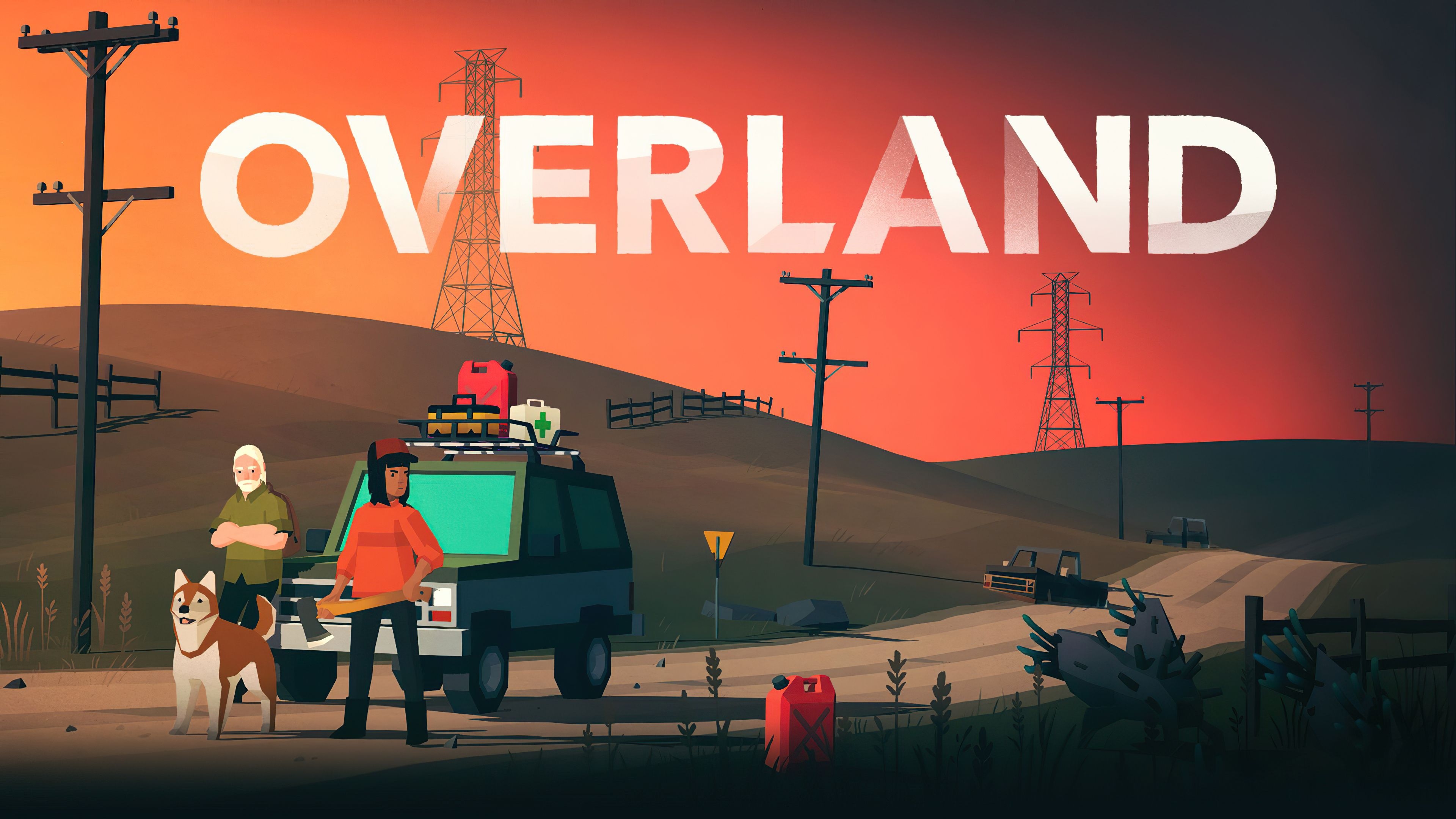 3840x2160 Overland 4k 4k HD 4k Wallpaper, Image, Background, Photo and Picture, Desktop