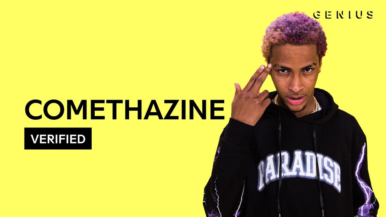 1280x720 Comethazine Breaks Down Bands, Desktop