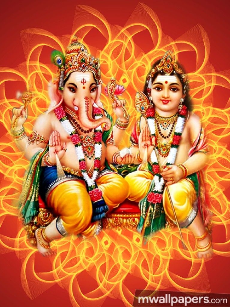 770x1030 Lord Murugan Wallpaper For Mobile And Ganesh God, HD, Phone