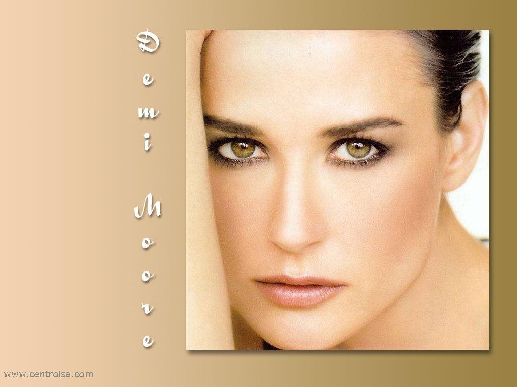 1030x770 Gallery Update: Demi Moore Wallpaper 2011, Desktop