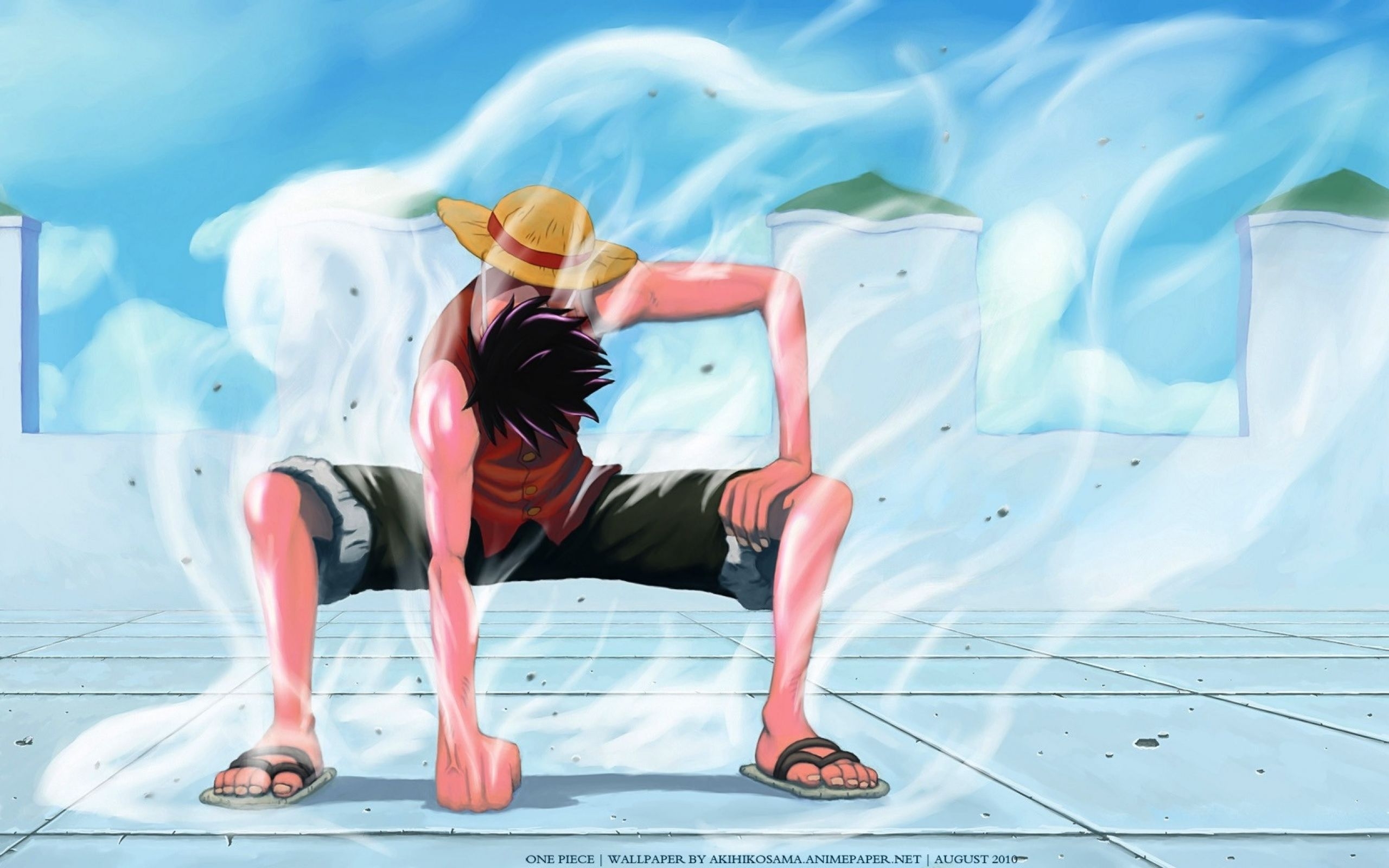 2560x1600 Luffy Gear Second Wallpaper. Top Gear Wallpaper, Air Gear Wallpaper and Tactical Gear Wallpaper, Desktop