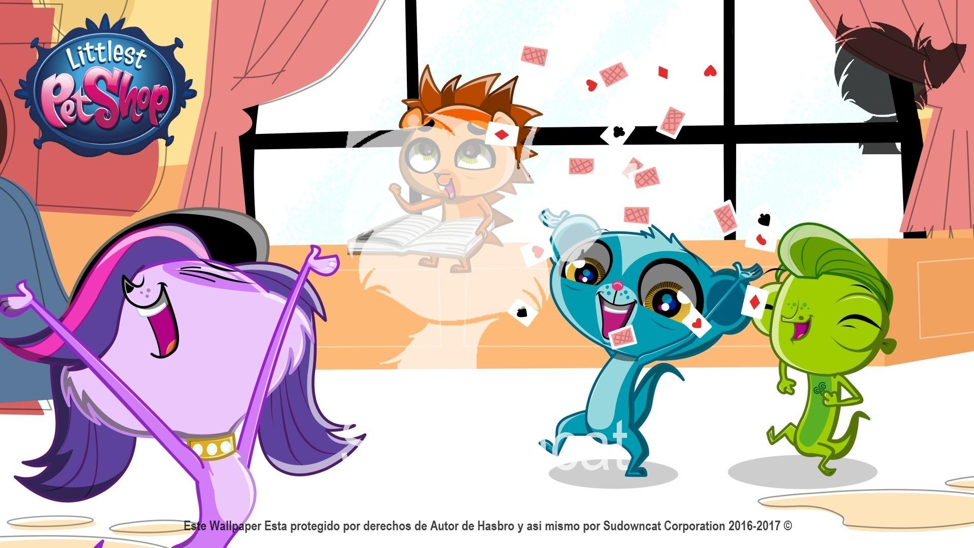 1920x1080 Wallpaper Littlest Pet Shop, Desktop