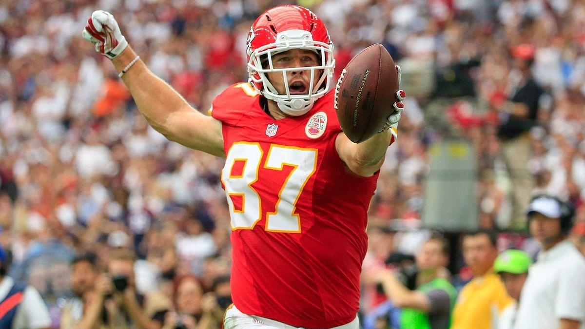 1200x680 Travis Kelce Chiefs #bdsgiaitri, Desktop