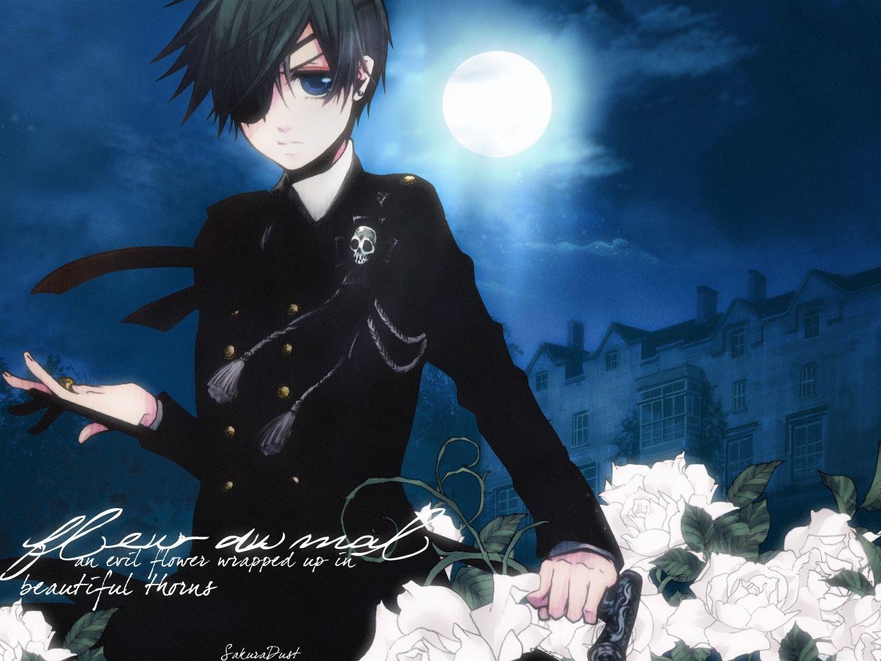 1280x960 Kinds Of Wallpaper: Anime Boy Wallpaper, Desktop