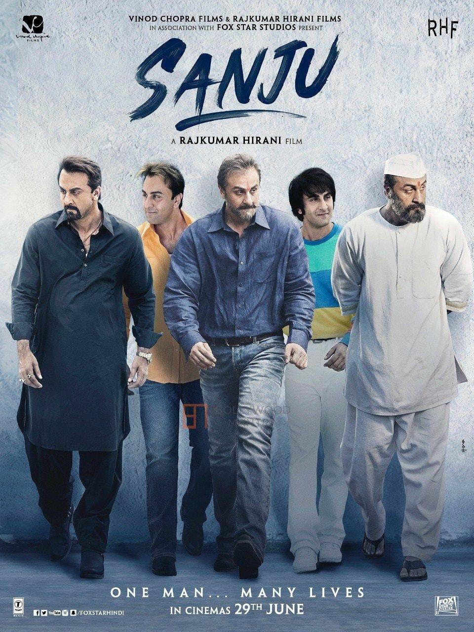 960x1280 Sanju (2018), Phone