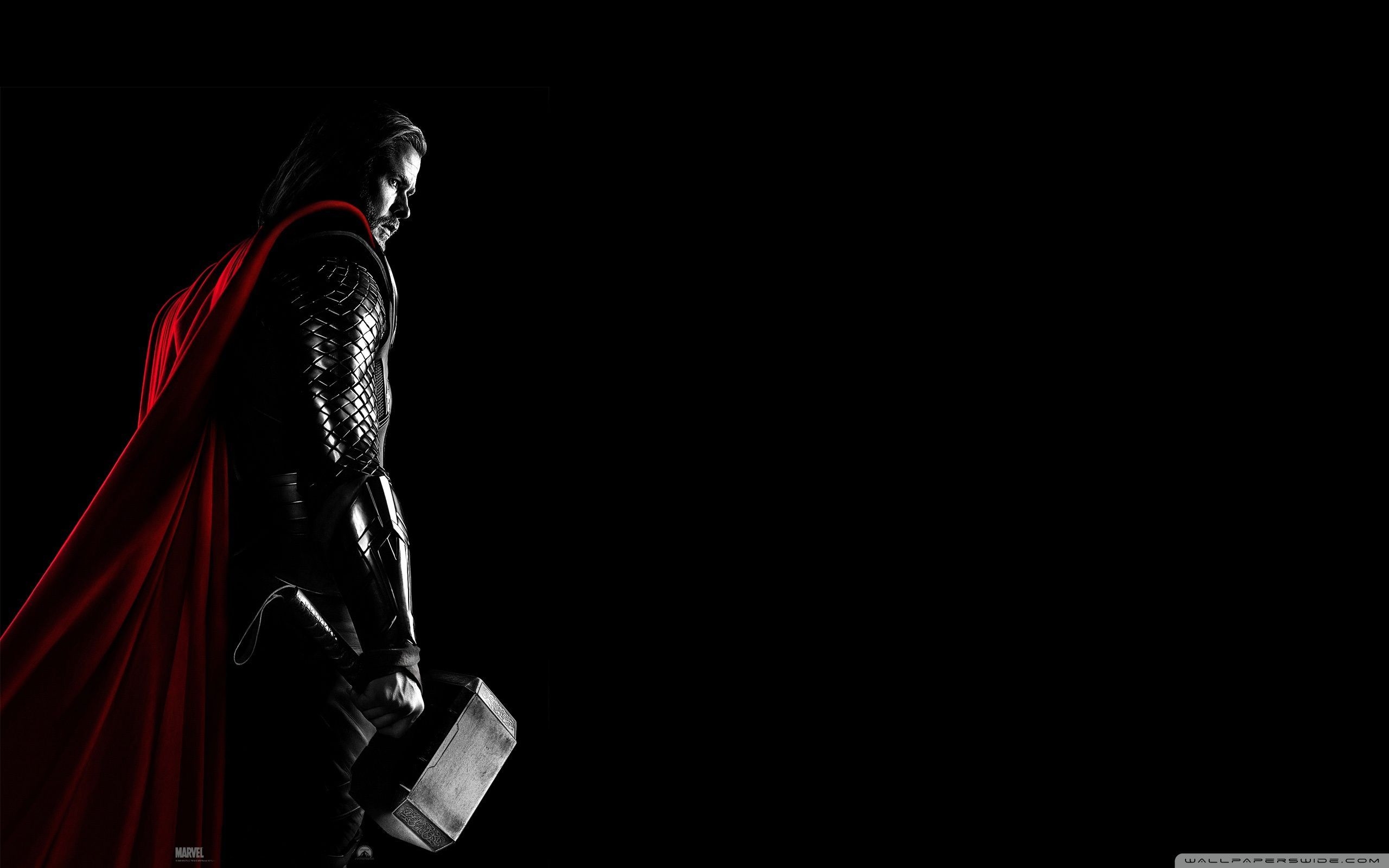 2560x1600 Thor Black Wallpaper Free Thor Black Background, Desktop