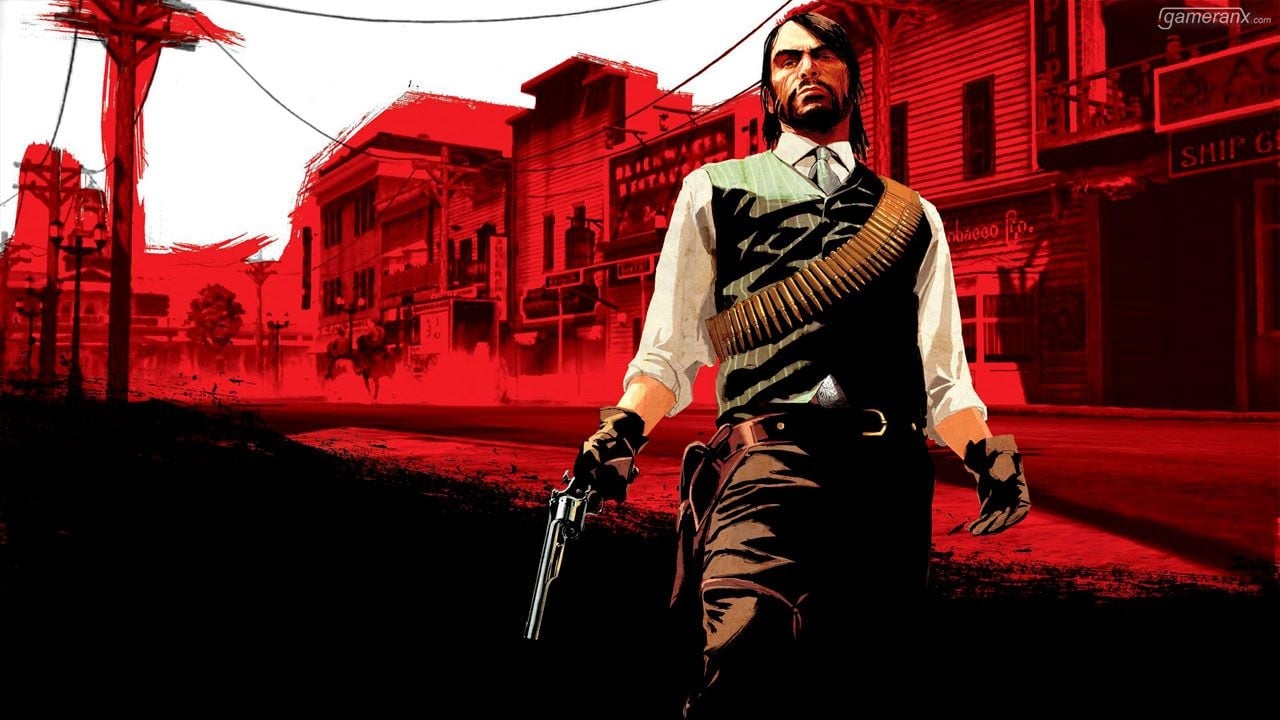 1280x720 Red Dead Redemption High Def Wallpaper, Desktop