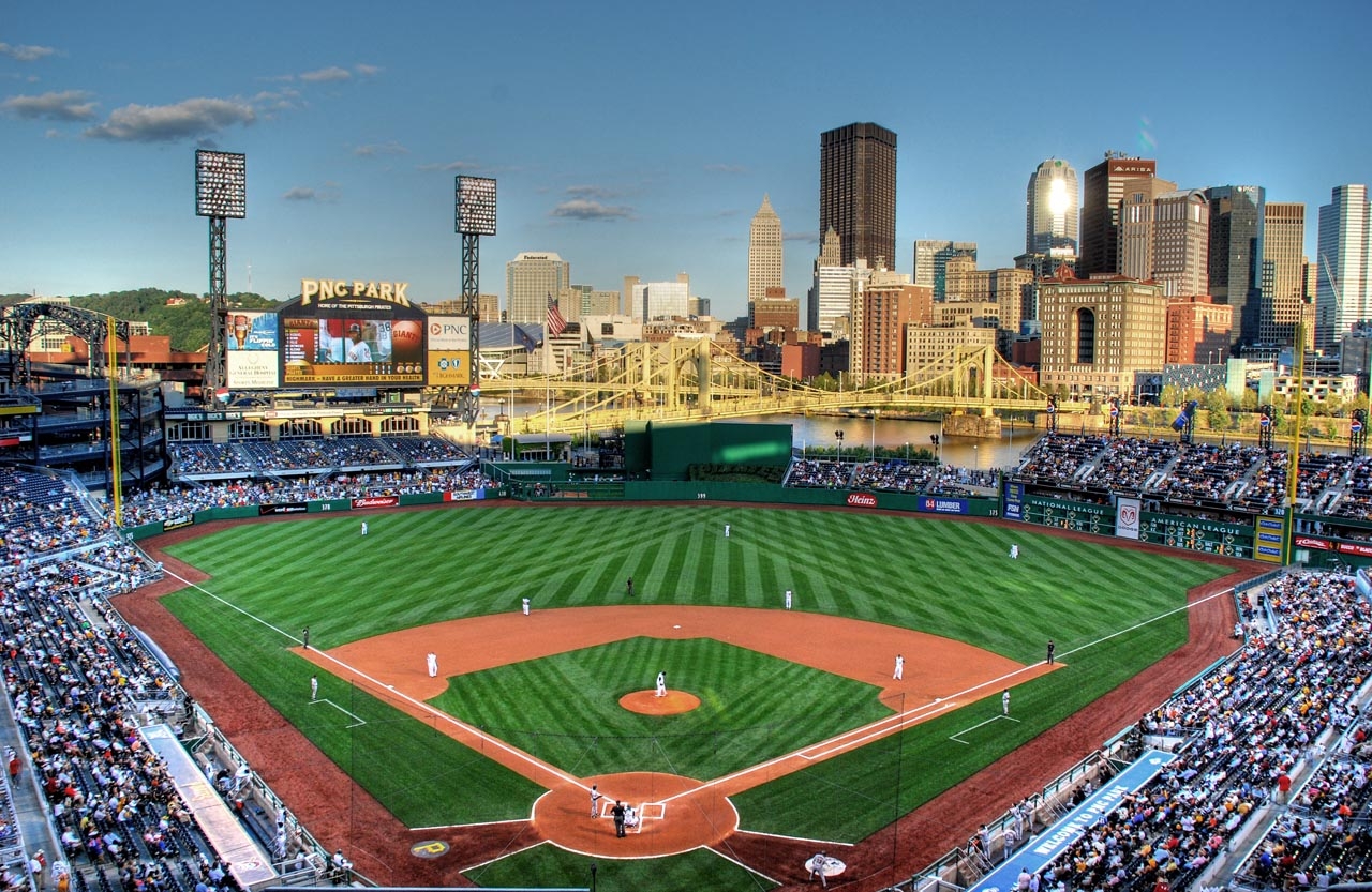 1280x840 Ballpark Review: PNC Park. New English D, Desktop