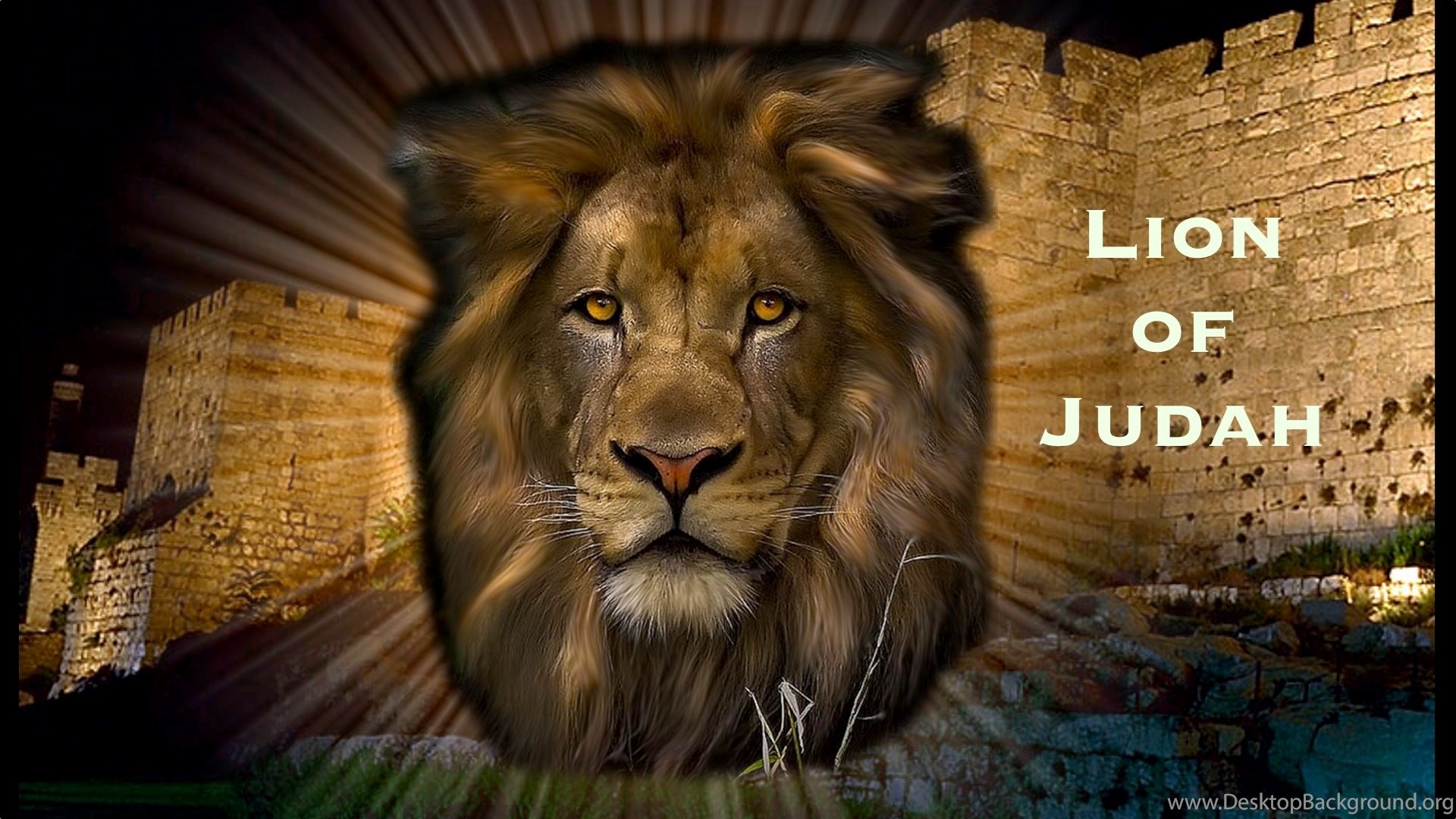 1920x1080 Wallpaper Jesus From Heaven Lion Of Judah  Desktop Background, Desktop