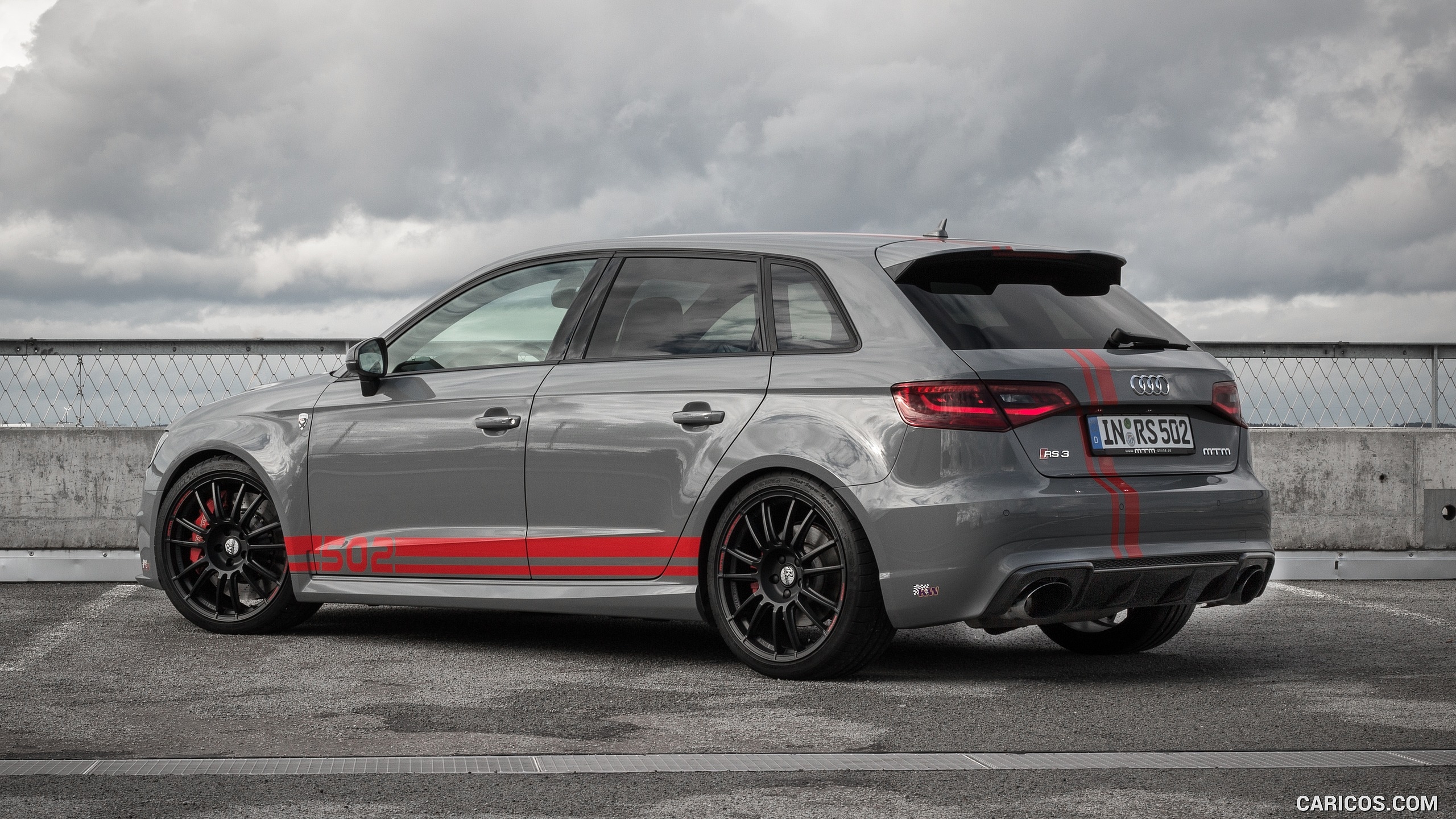 2560x1440 Audi RS3 Wallpaper, Desktop