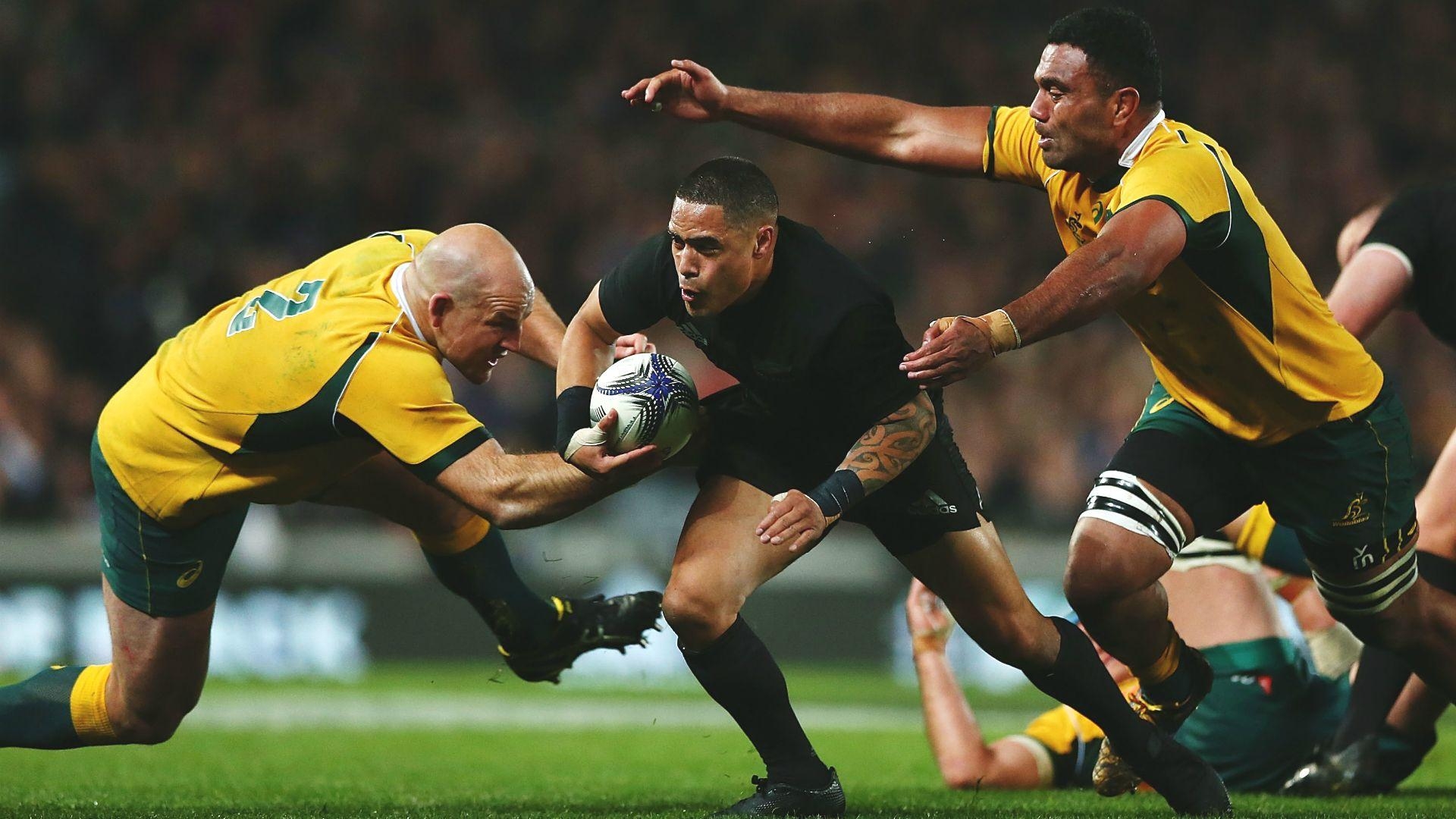 1920x1080 Smith Re Signs With New Zealand All Black Rugby, Desktop