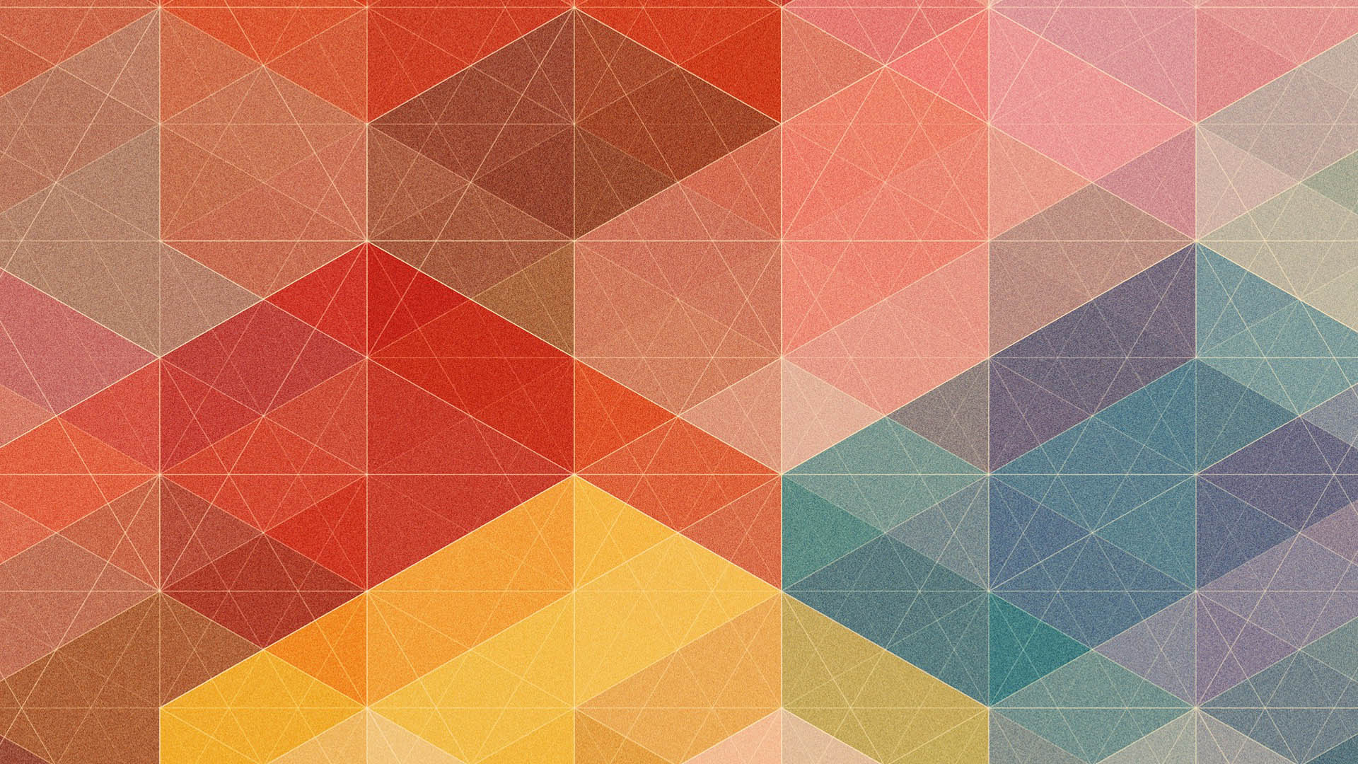 1920x1080 Geometric Desktop Background, Desktop