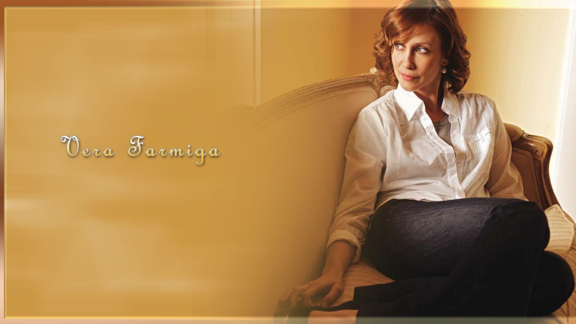 1920x1080 Vera Farmiga. Full HD Widescreen wallpaper for desktop, Desktop