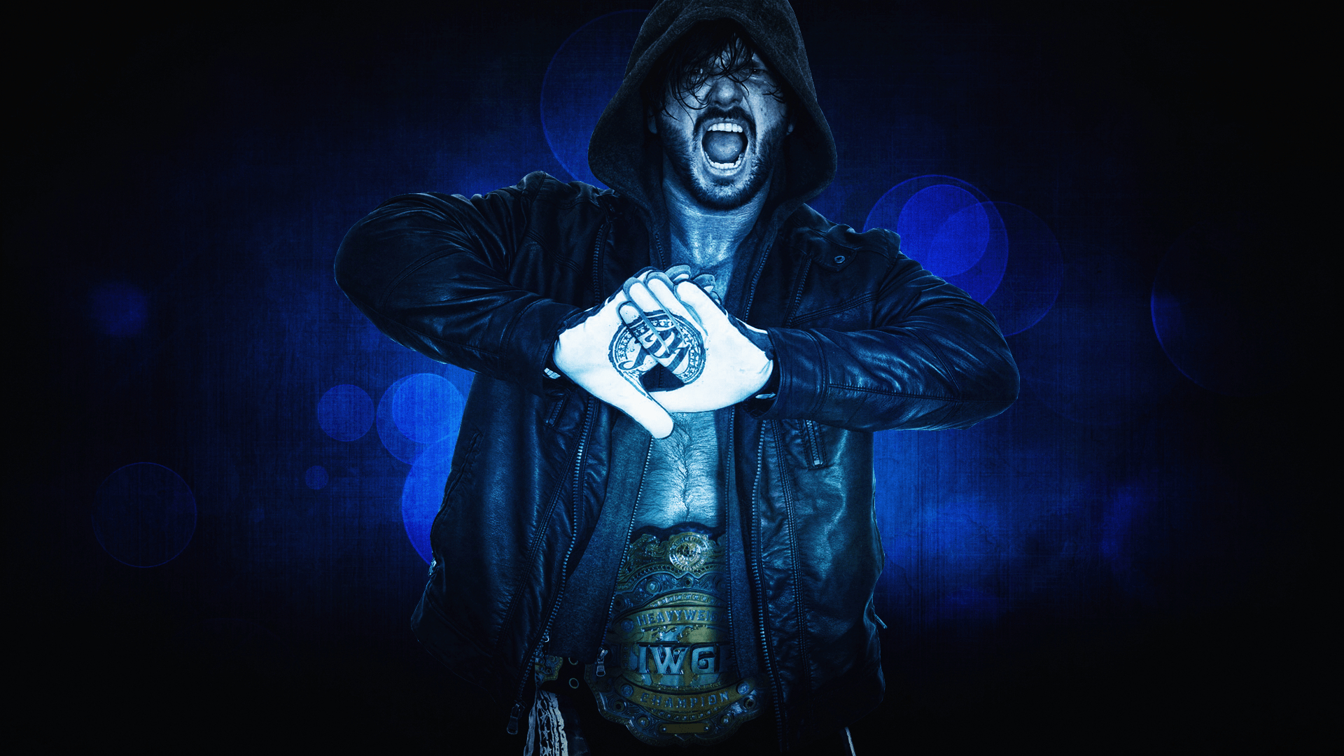 1920x1080 Aj Styles Wallpaper HD, Desktop