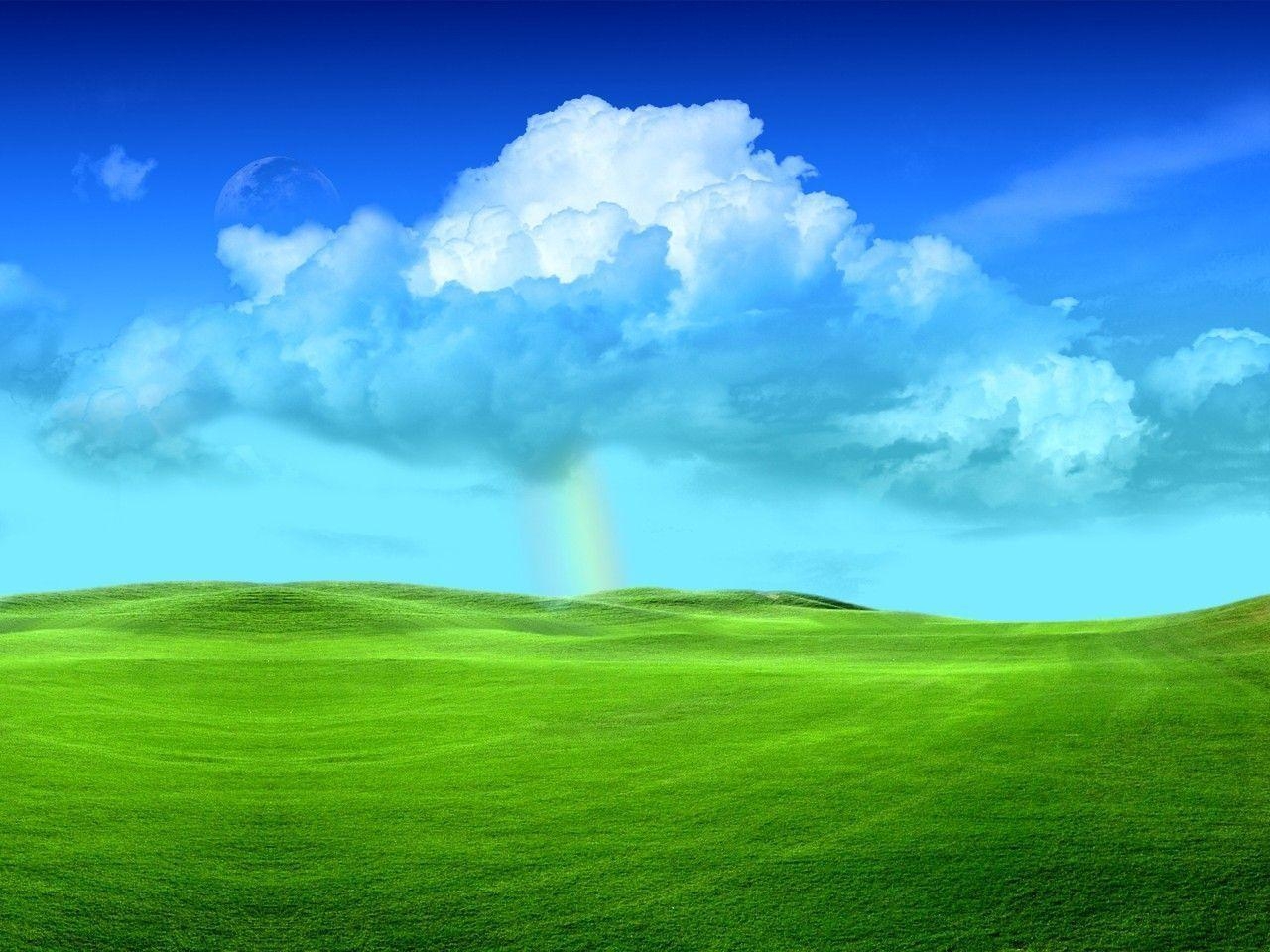 1280x960 Windows Vista Wallpaper, Desktop