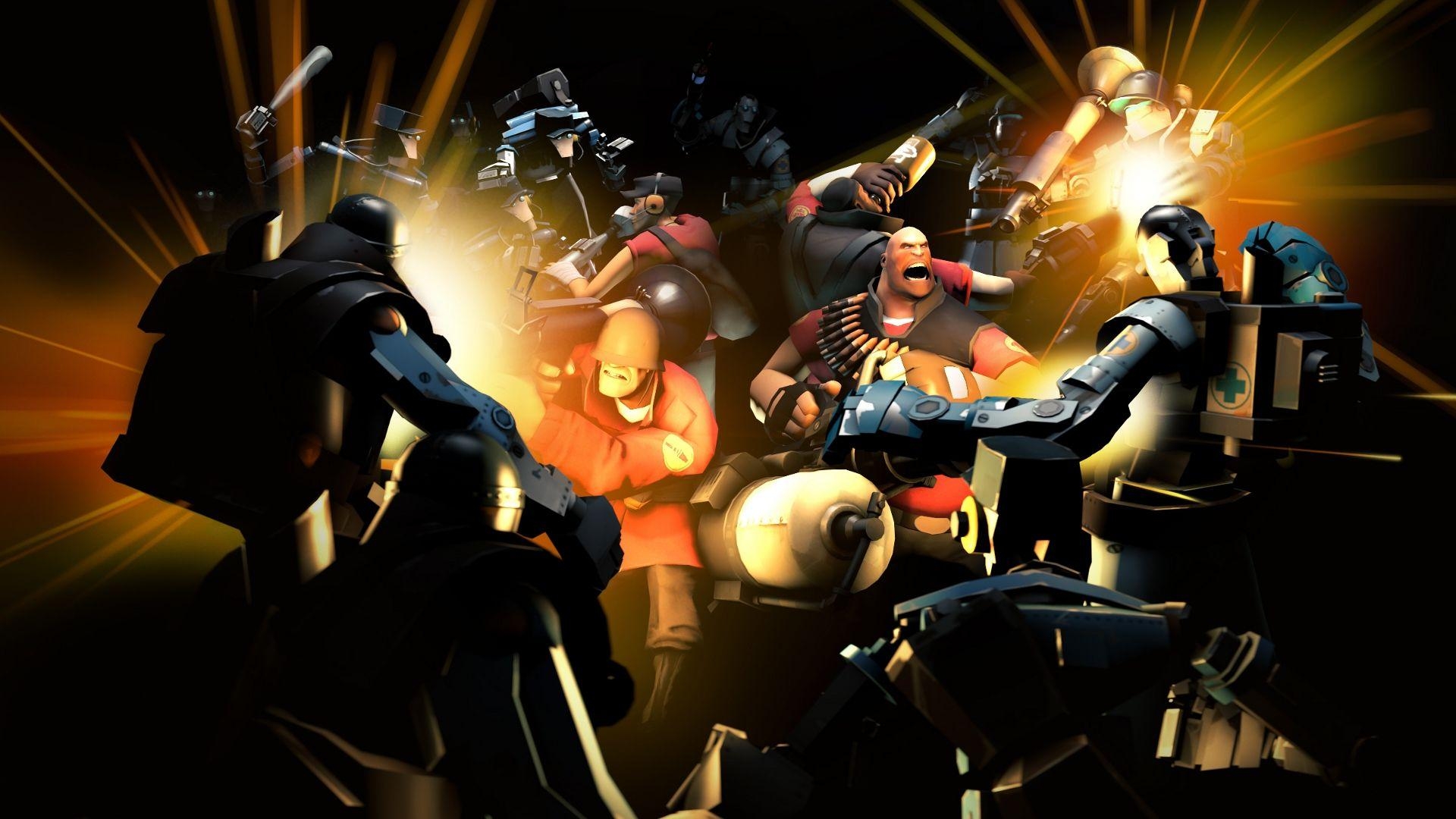 1920x1080 Free Team Fortress 2 Wallpaper, Desktop