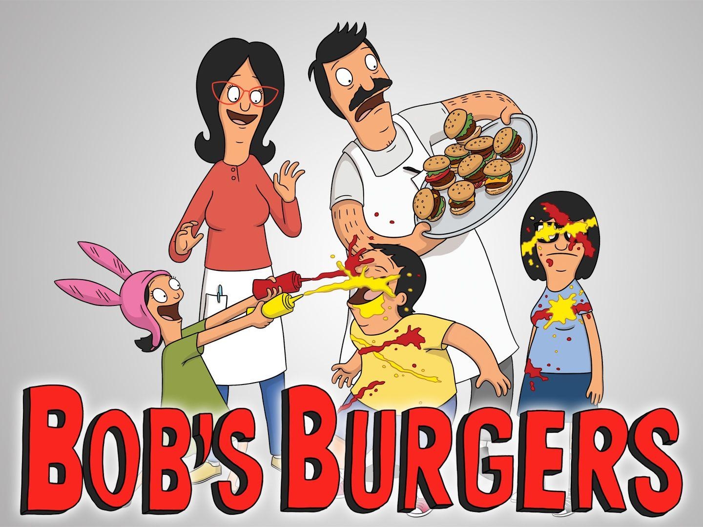 1440x1080 Bobs Burgers Wallpaper, Desktop