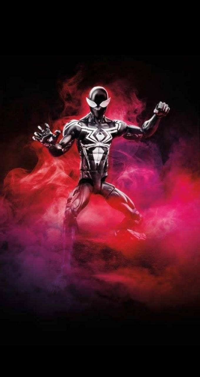 680x1280 Symbiote Spider Man Wallpaper, Phone