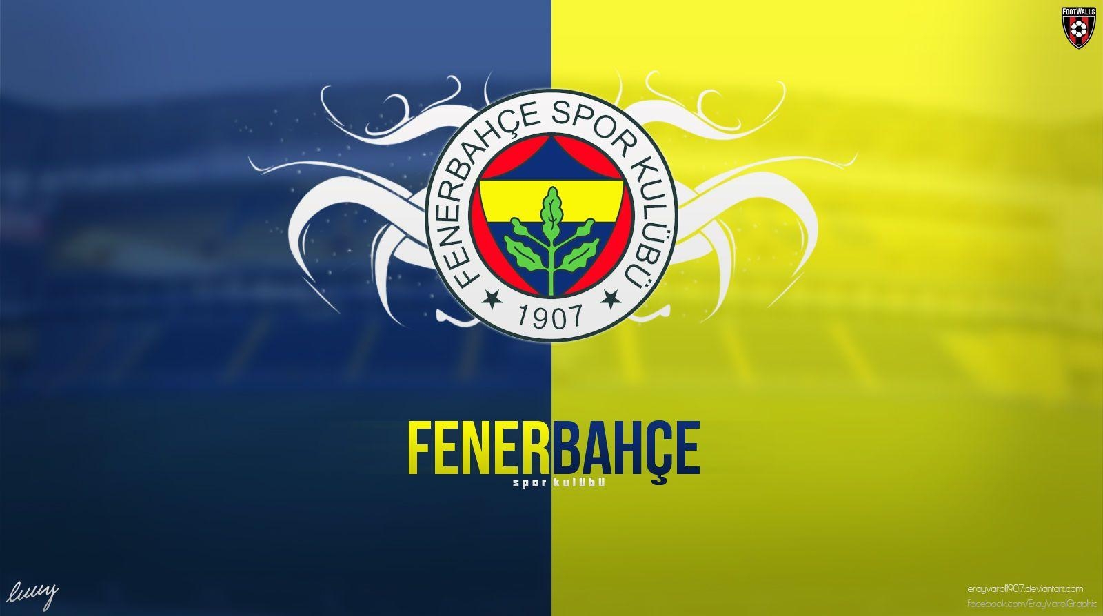 1600x900 Fenerbahce Wallpaper, Desktop