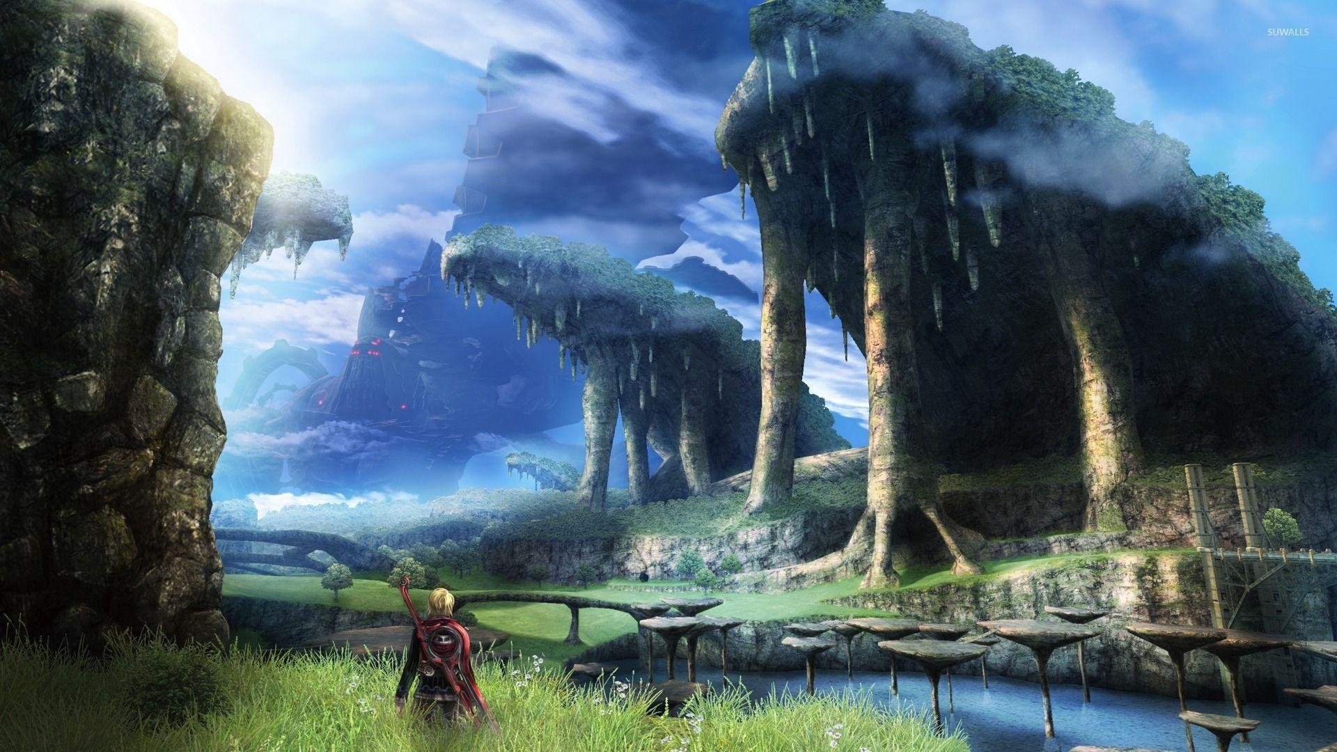 1920x1080 Xenoblade Chronicles wallpaper wallpaper, Desktop