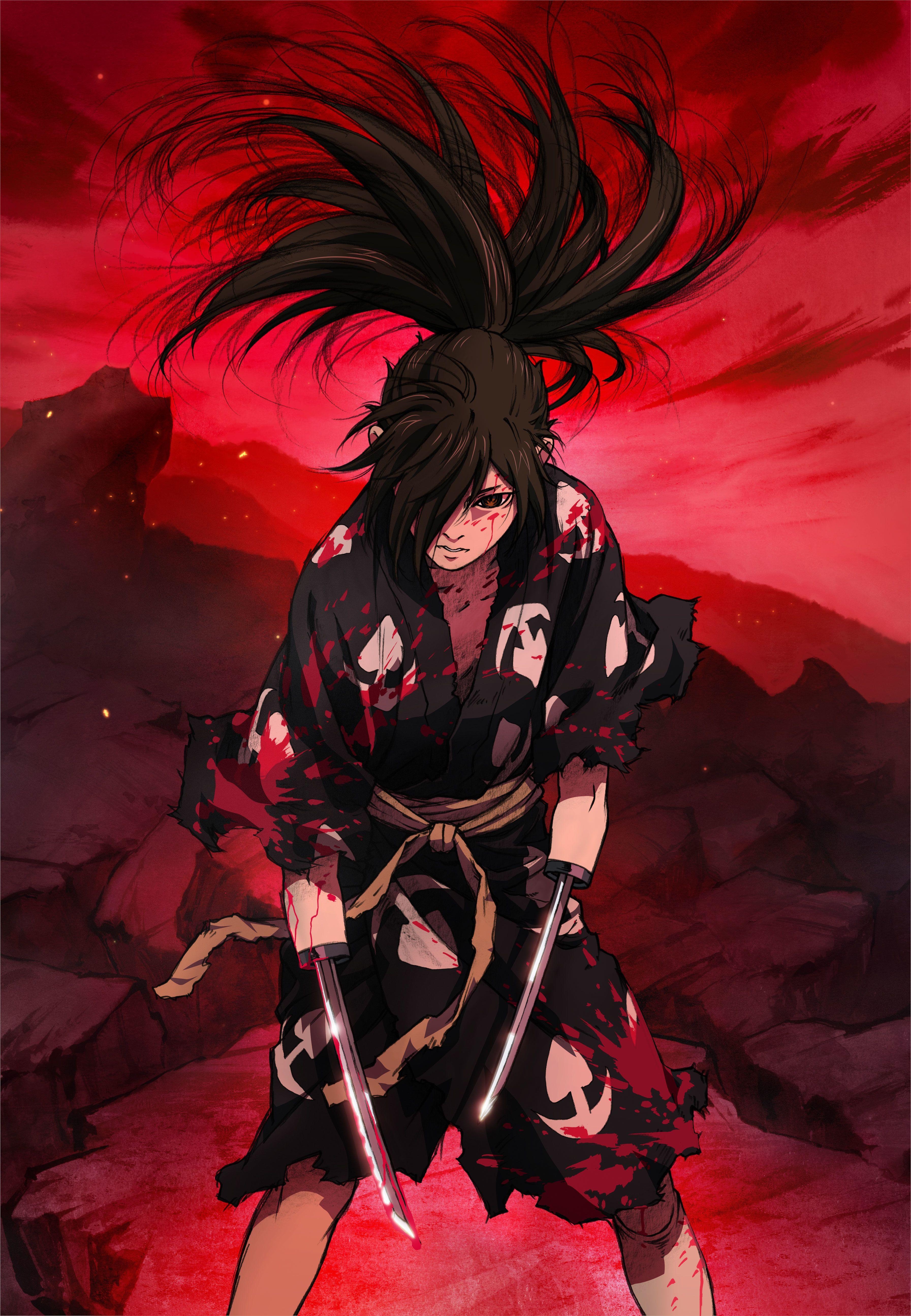 3590x5180 Hyakkimaru (Dororo) (Manga) Anime Image Board, Phone