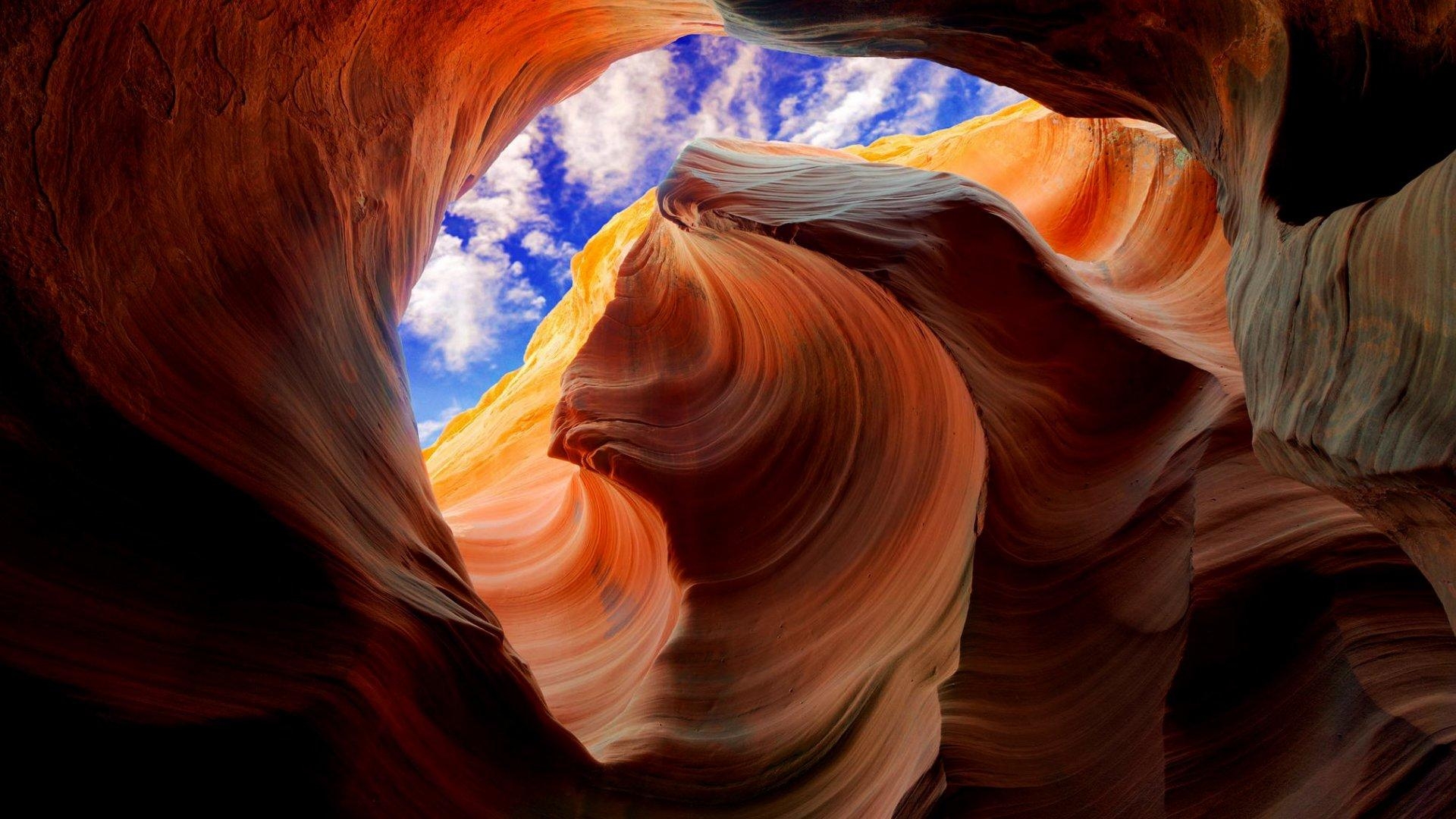 1920x1080 Antelope Canyon HD Wallpaper and Background Image, Desktop