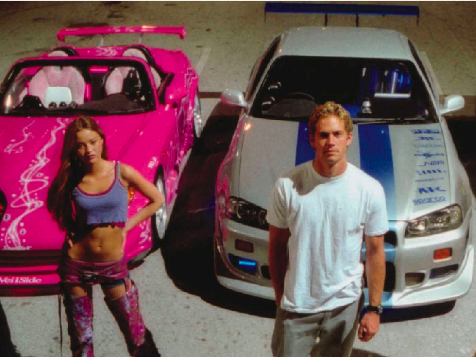 1600x1200 Fast 2 Furious Wallpaper, Desktop