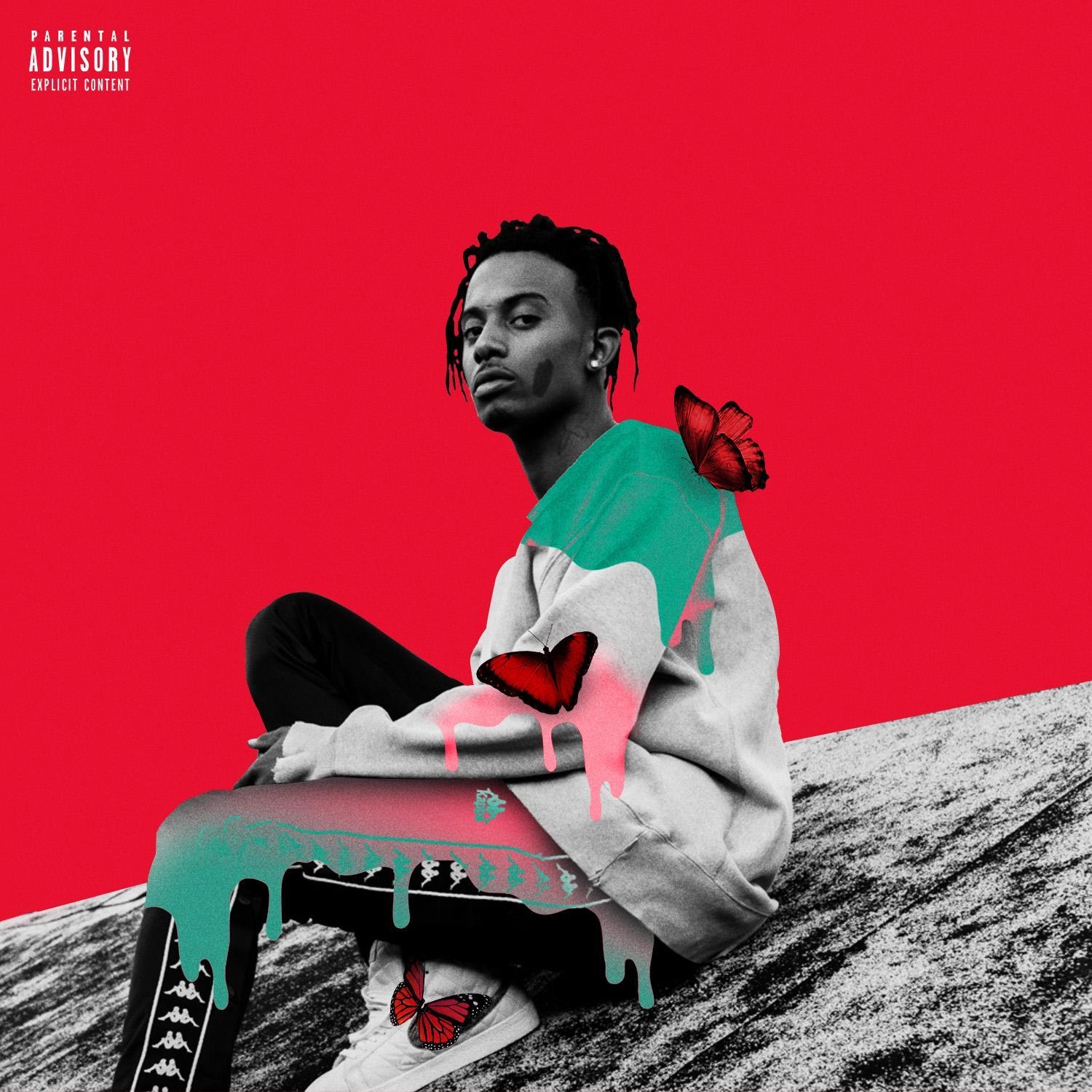 1500x1500 Playboi Carti Lotta Red, Phone