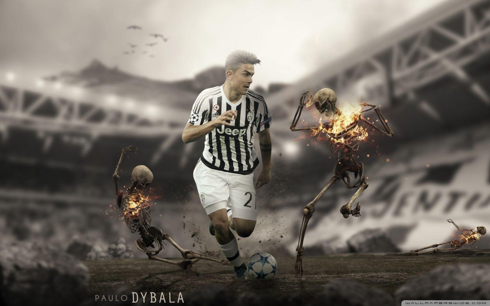 1680x1050 Paulo Dybala 2016 HD desktop wallpaper, Widescreen, High, Desktop