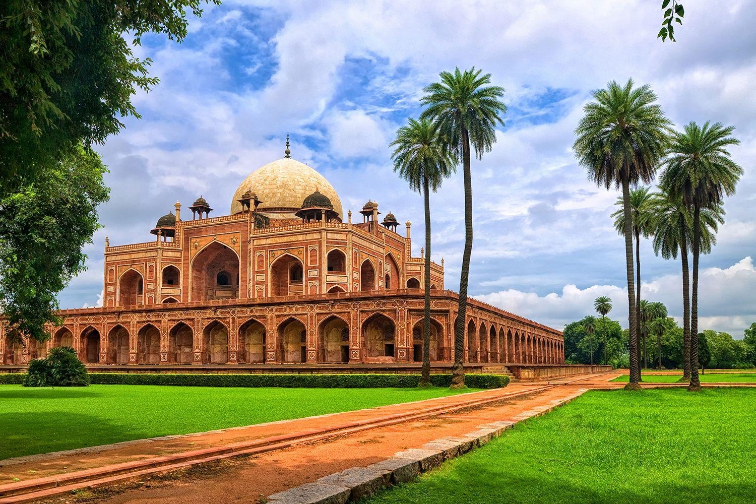 1500x1000 Buy Humayun's Tomb New Delhi Wallpaper Online in India at Best Price, Desktop