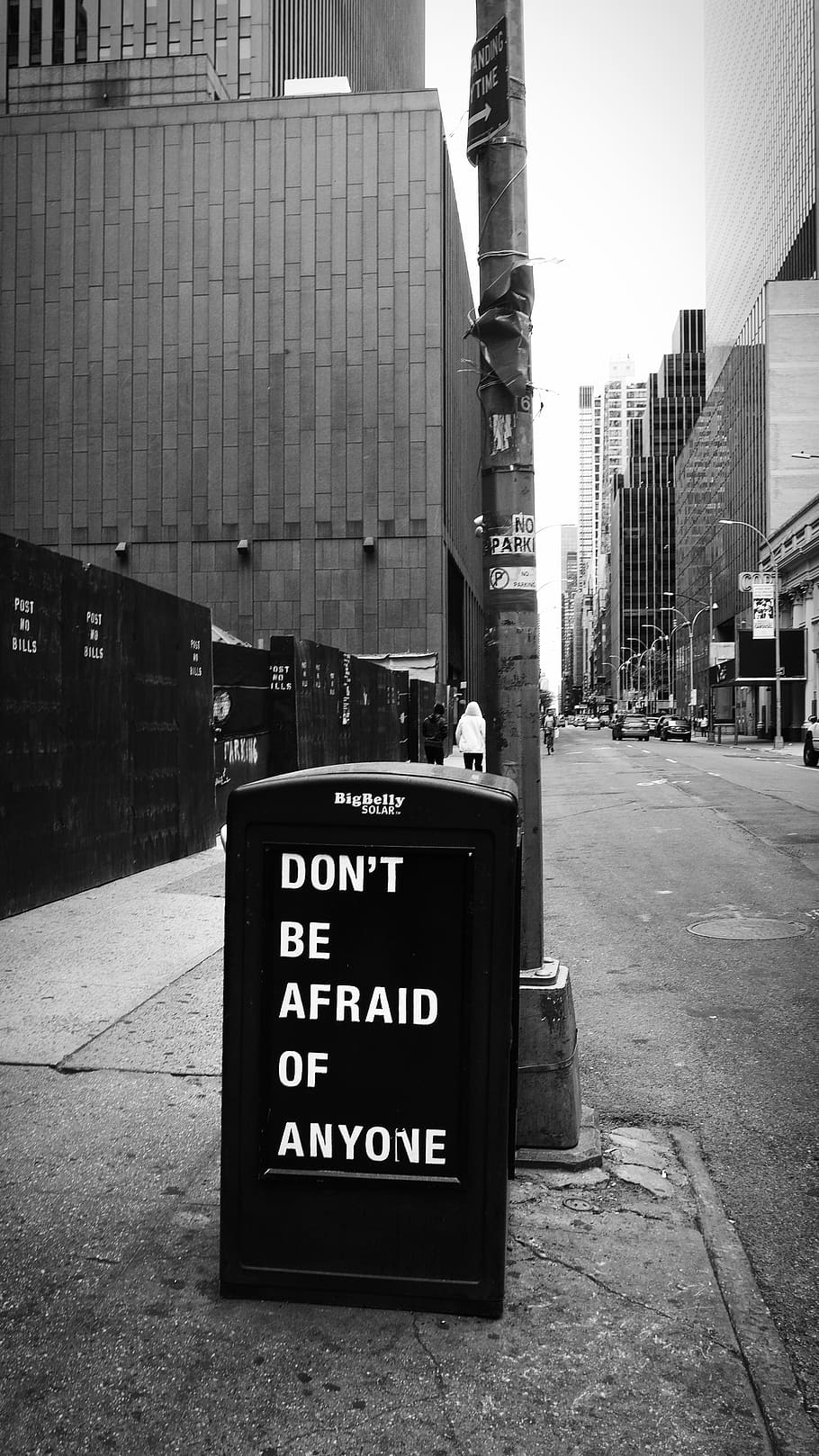 910x1620 HD wallpaper: new york, united states, quotes, inspiration, anxiety, mental illness, Phone