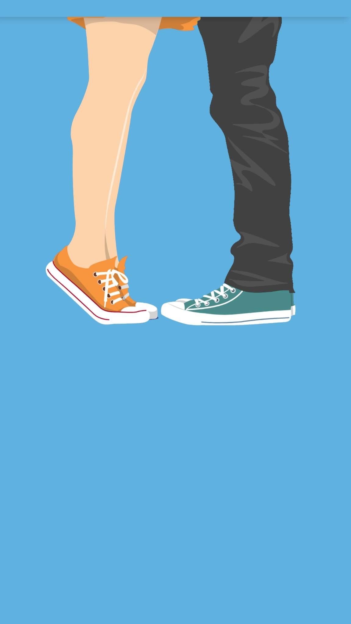 1160x2050 Love Couple Minimal IPhone Wallpaper Wallpaper, iPhone Wallpaper, Phone