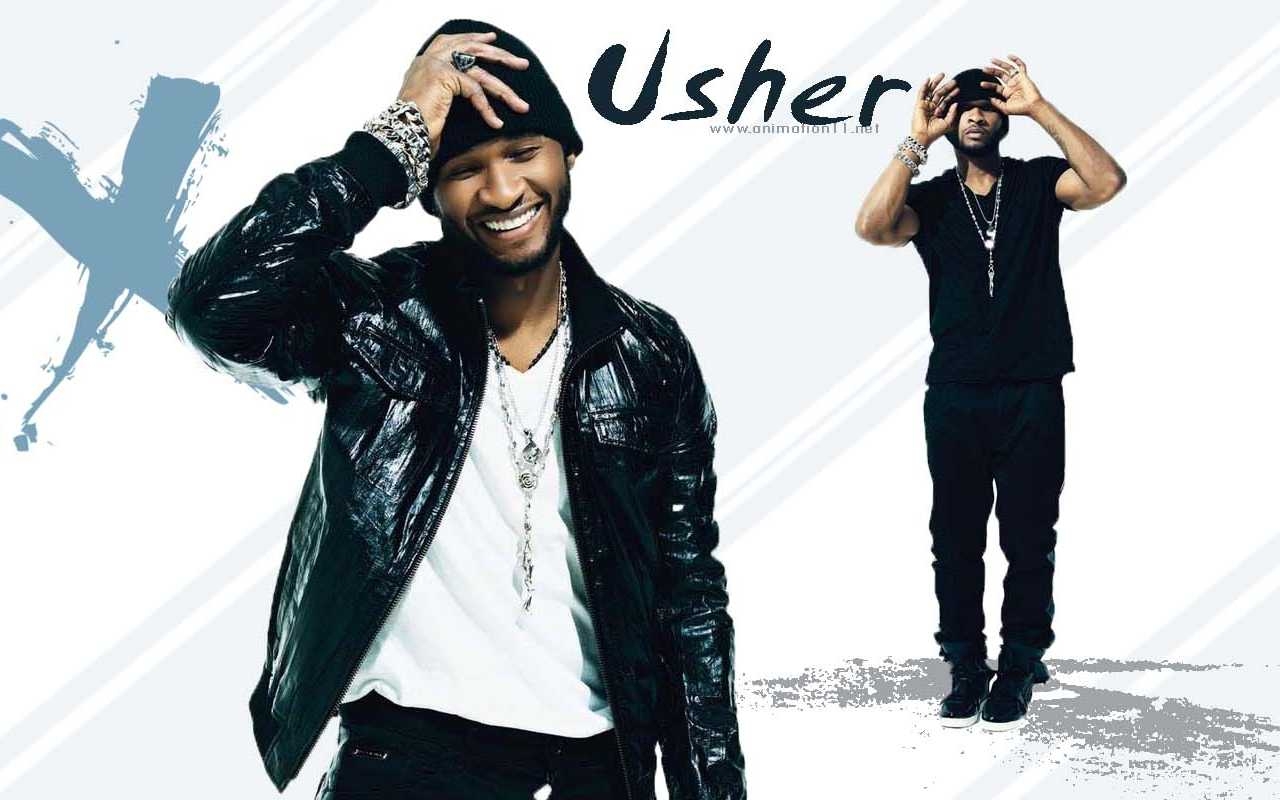 1280x800 Usher Wallpaper for Desktop, Desktop