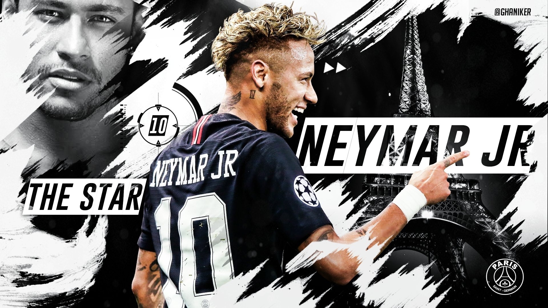 1920x1080 Neymar HD Wallpaper and Background, Desktop