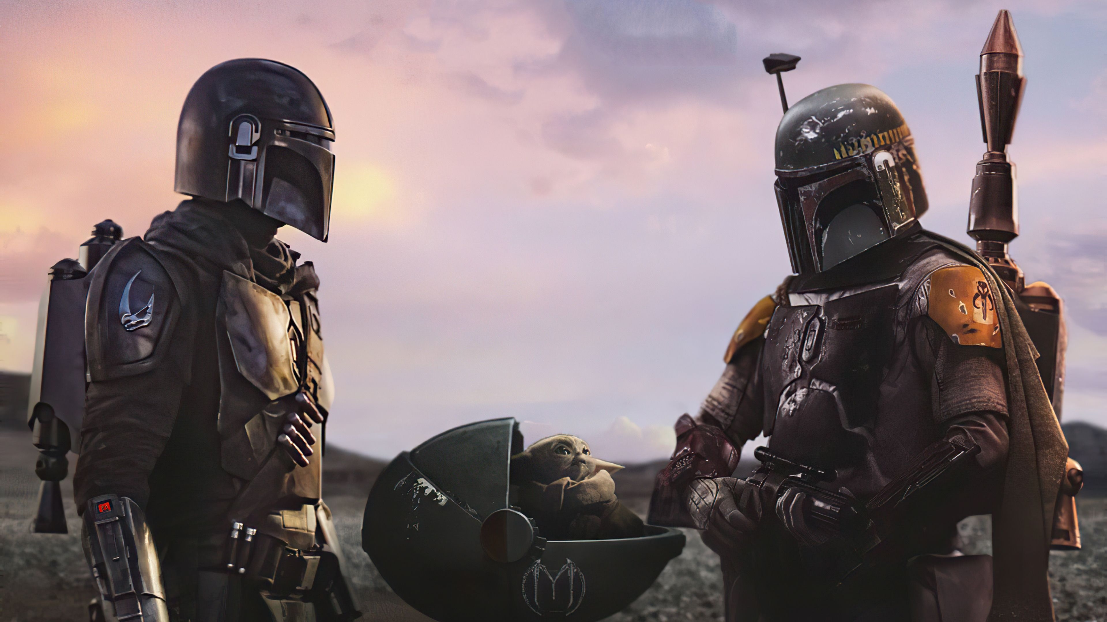 3840x2160 The Mandalorian Season 2 4k, HD Tv Shows, 4k Wallpaper, Image, Background, Photo and Picture, Desktop