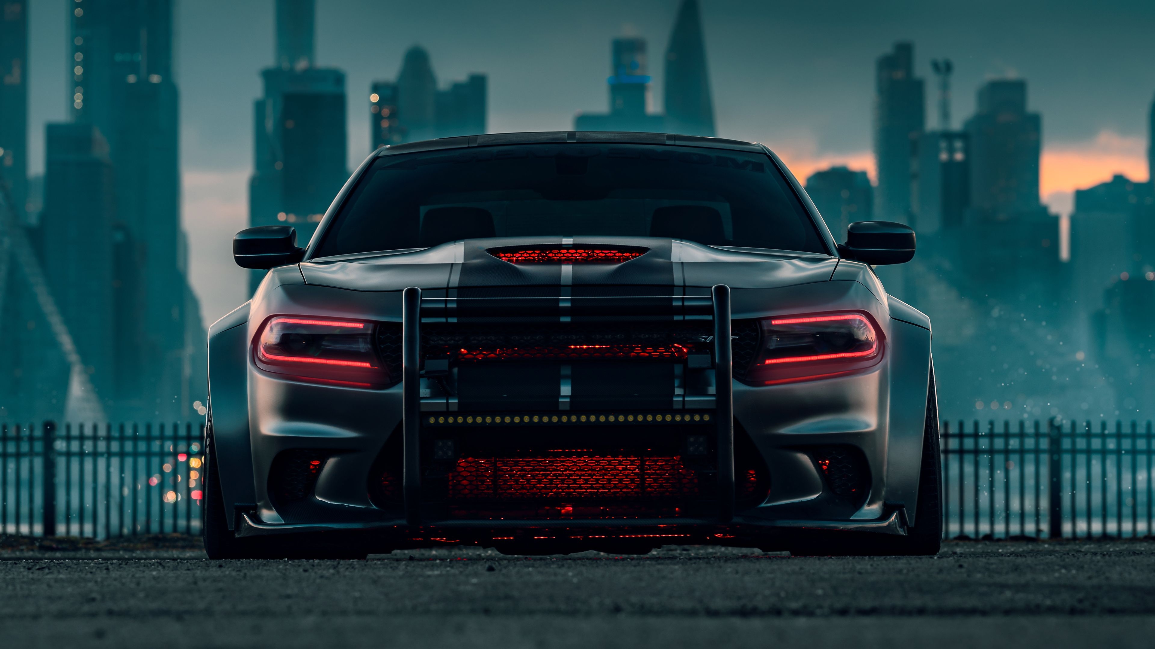 3840x2160 Dodge Charger SRT Hellcat 2020 4k, HD Cars, 4k Wallpaper, Image, Background, Photo and Picture, Desktop